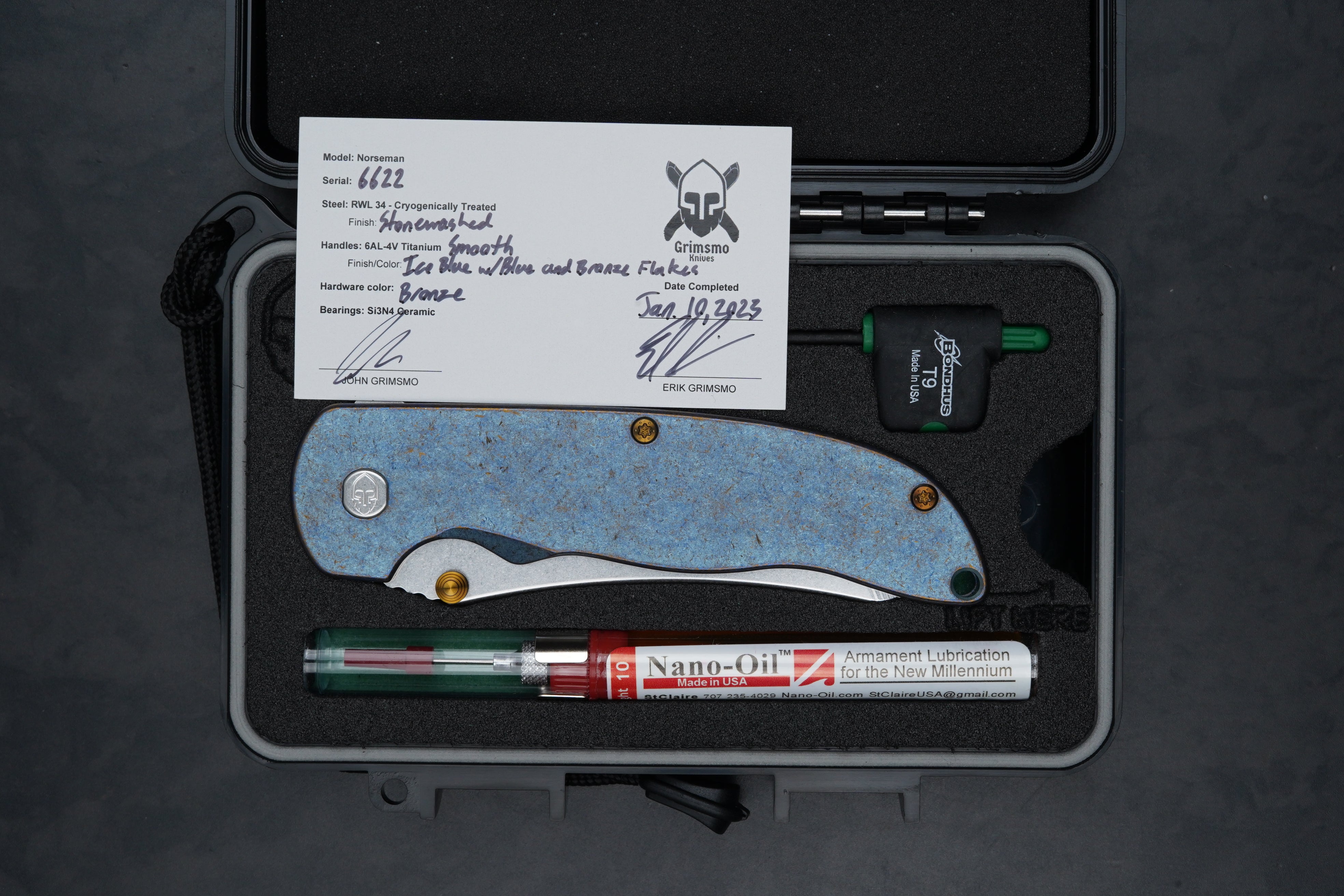 Norseman #6622 7234980112