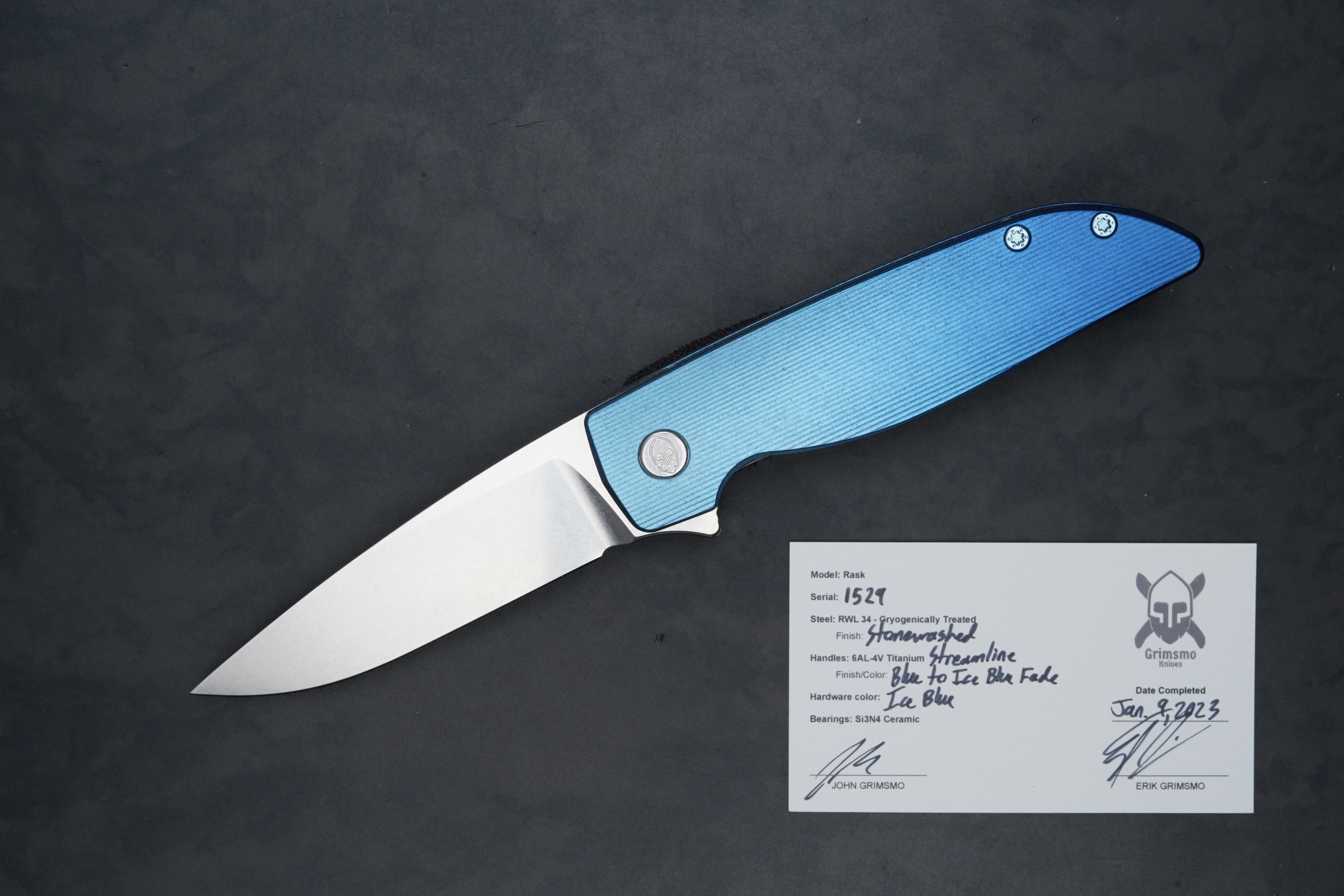 Rask #1529 7894320112