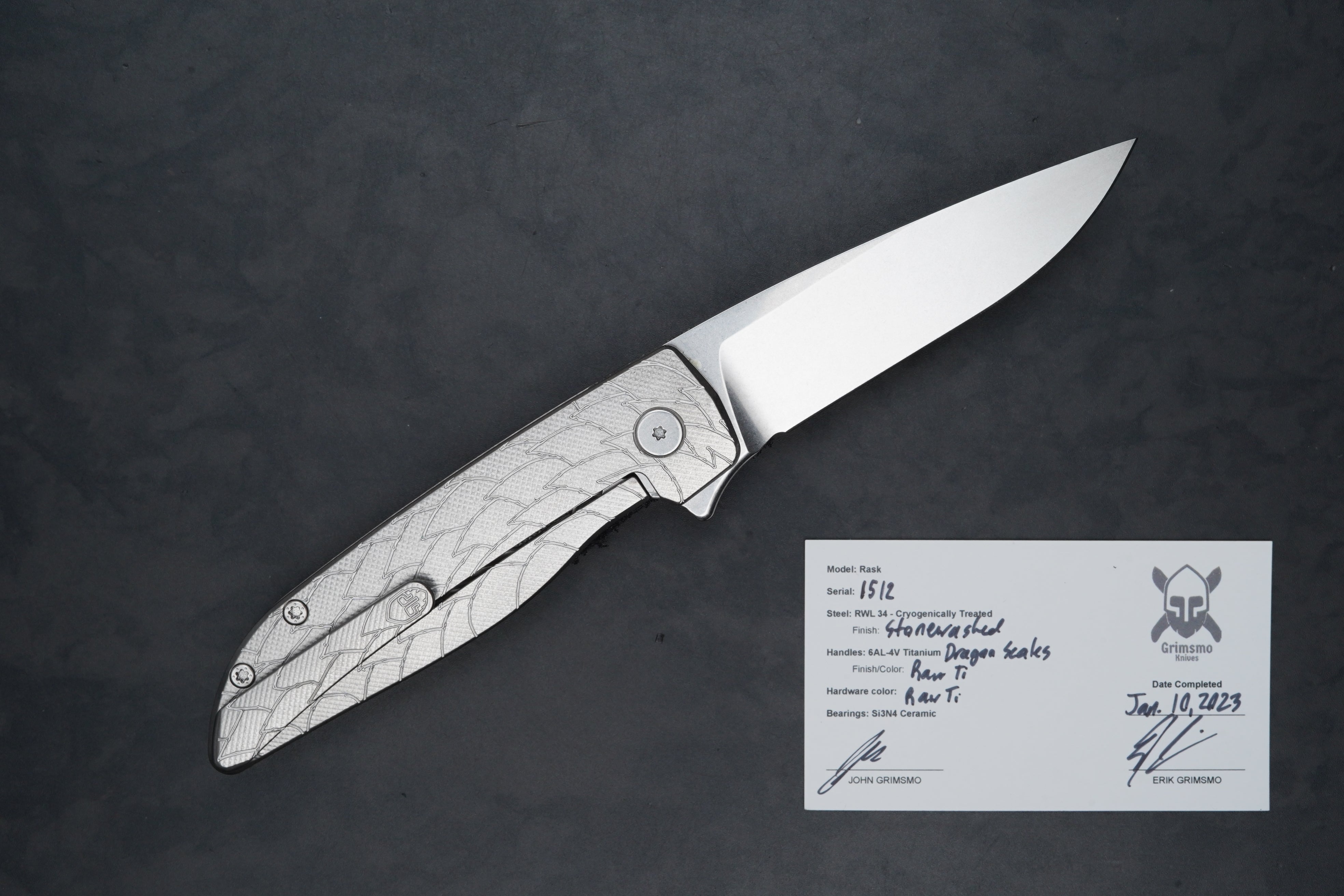 Rask #1512 6782310112