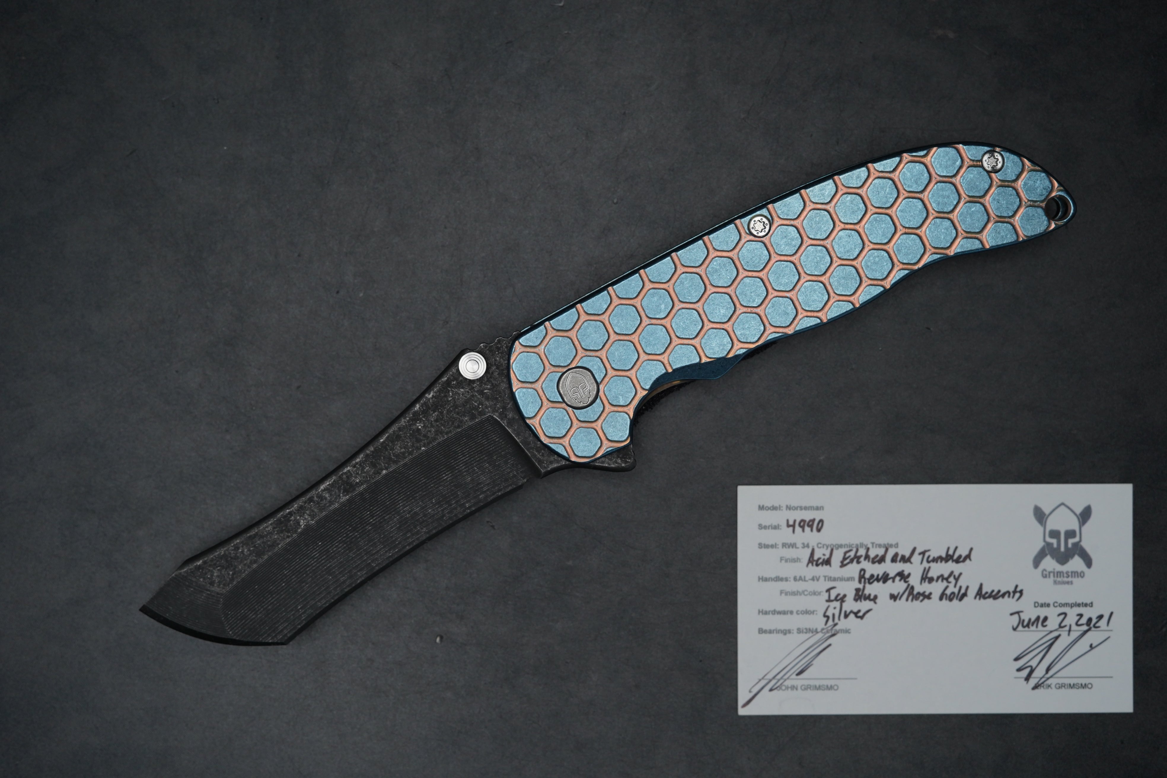 Norseman #4990 6053260603