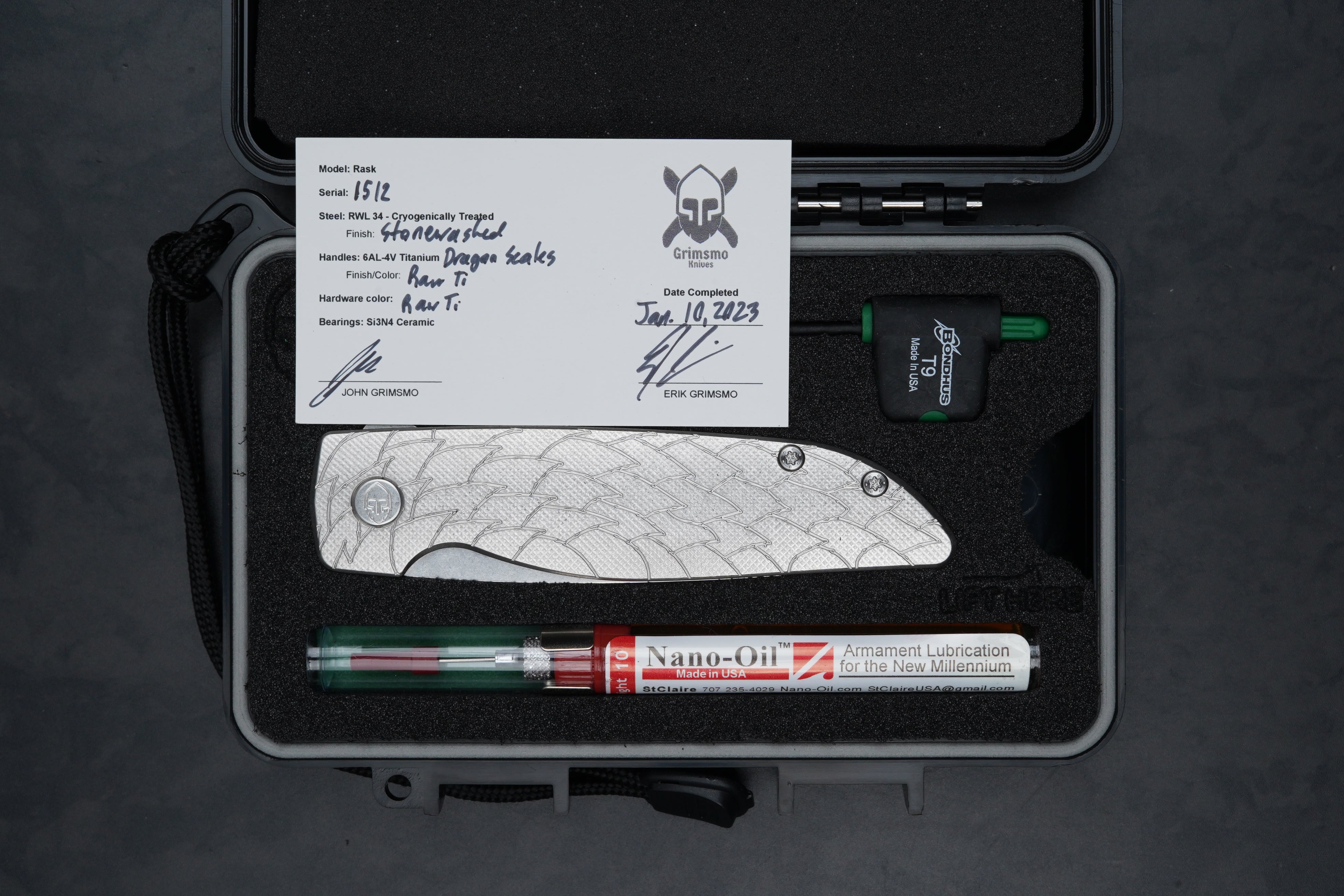 Rask #1512 6782310112