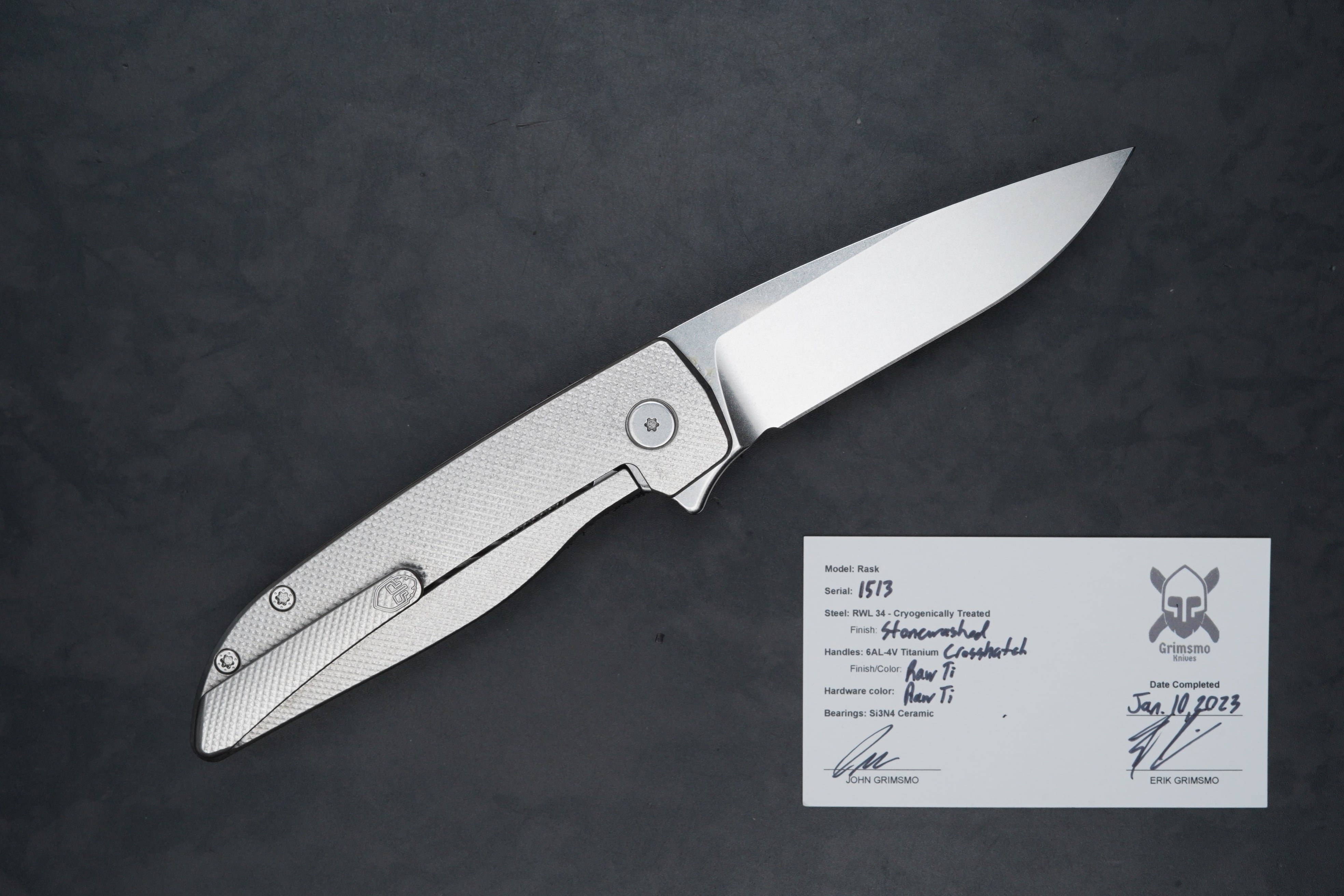 Rask #1513 9378210112