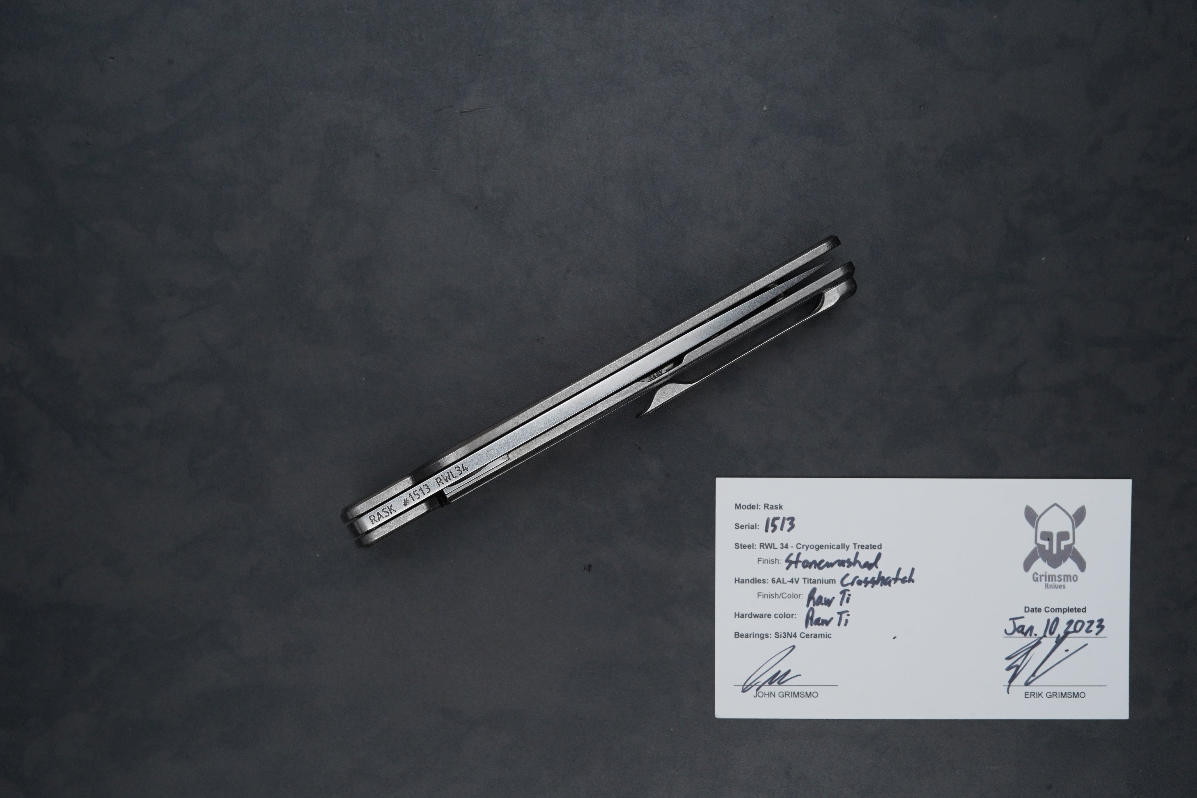 Rask #1513 9378210112