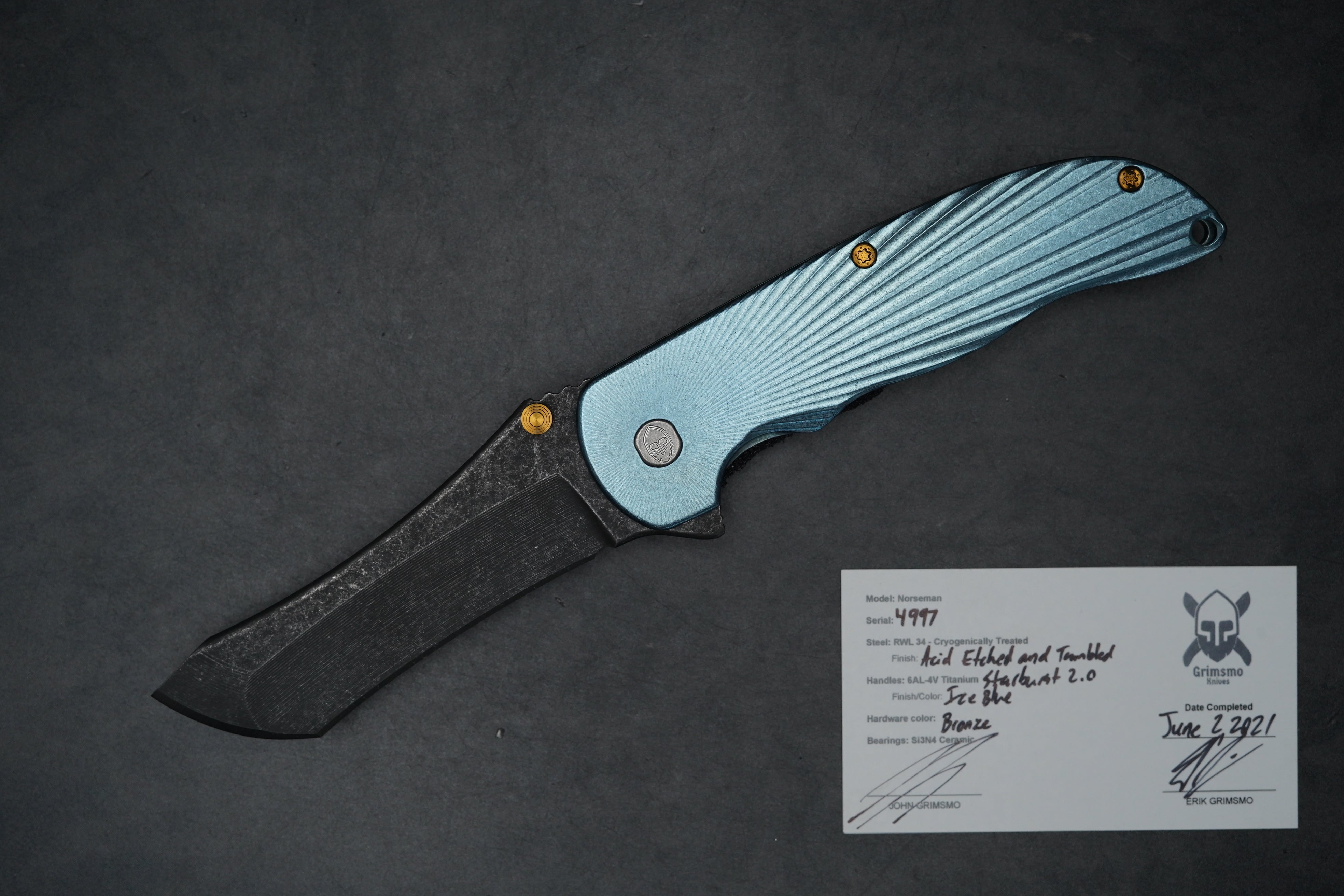 Norseman #4997 6381230603