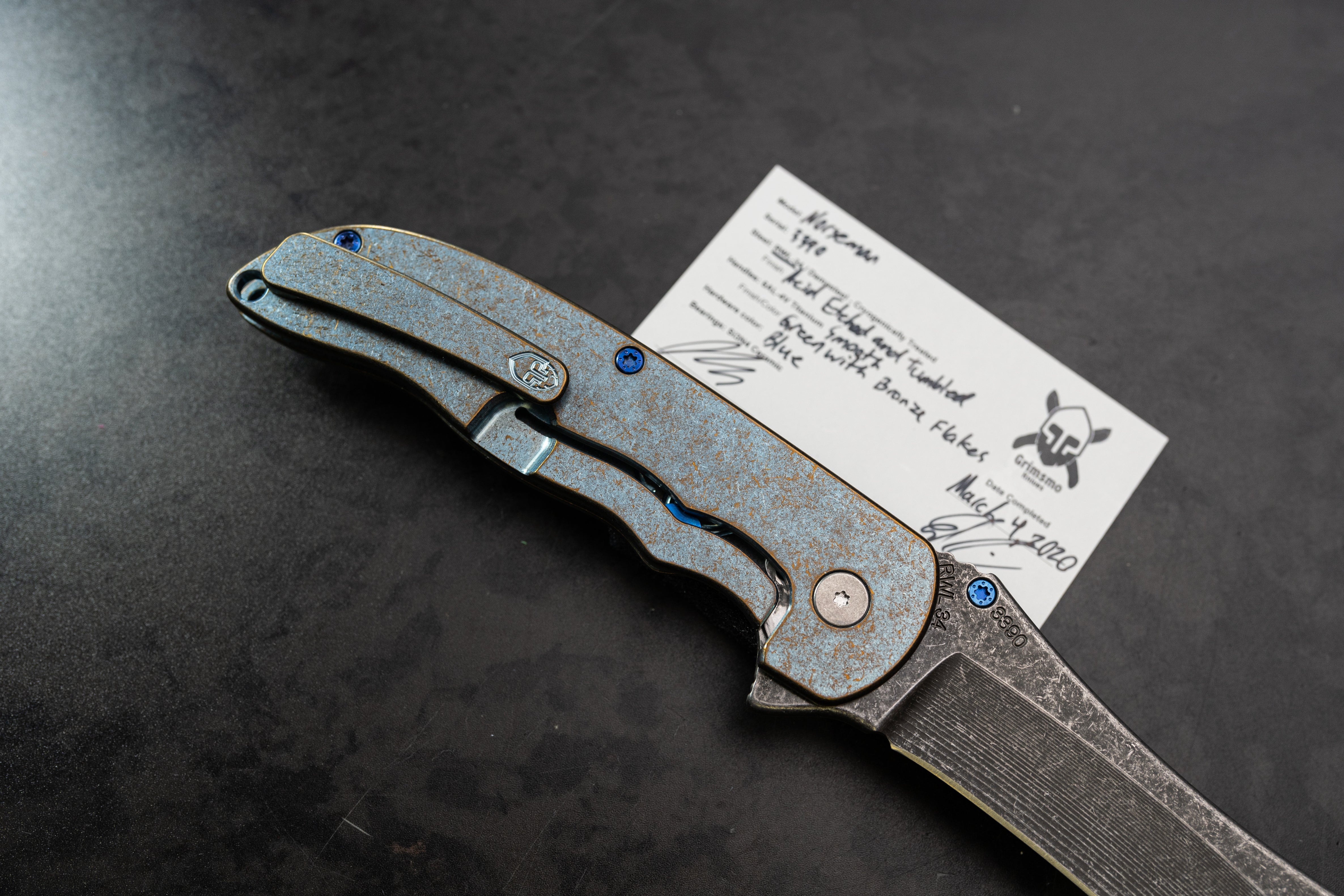 Norseman #3390 7985620310