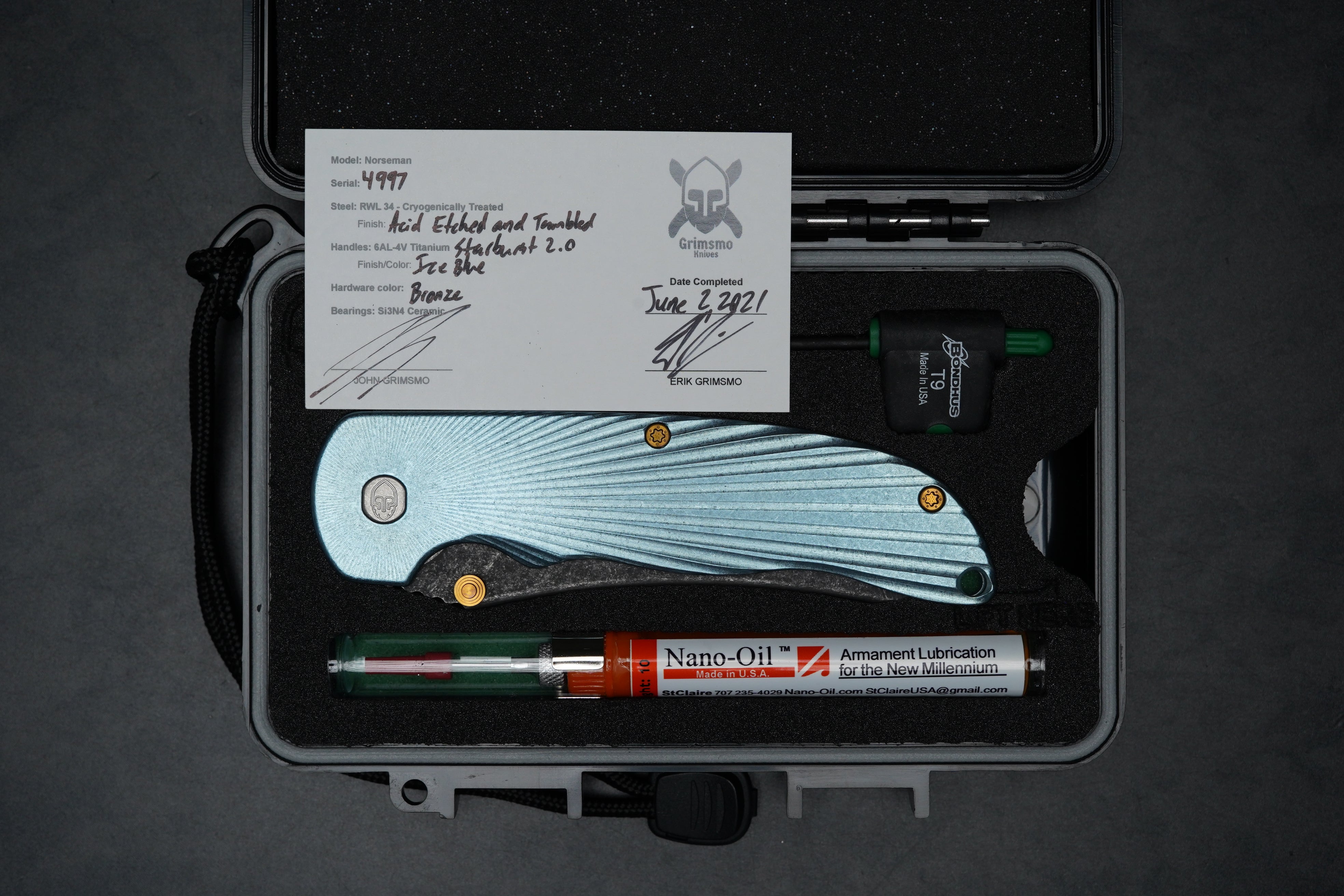 Norseman #4997 6381230603