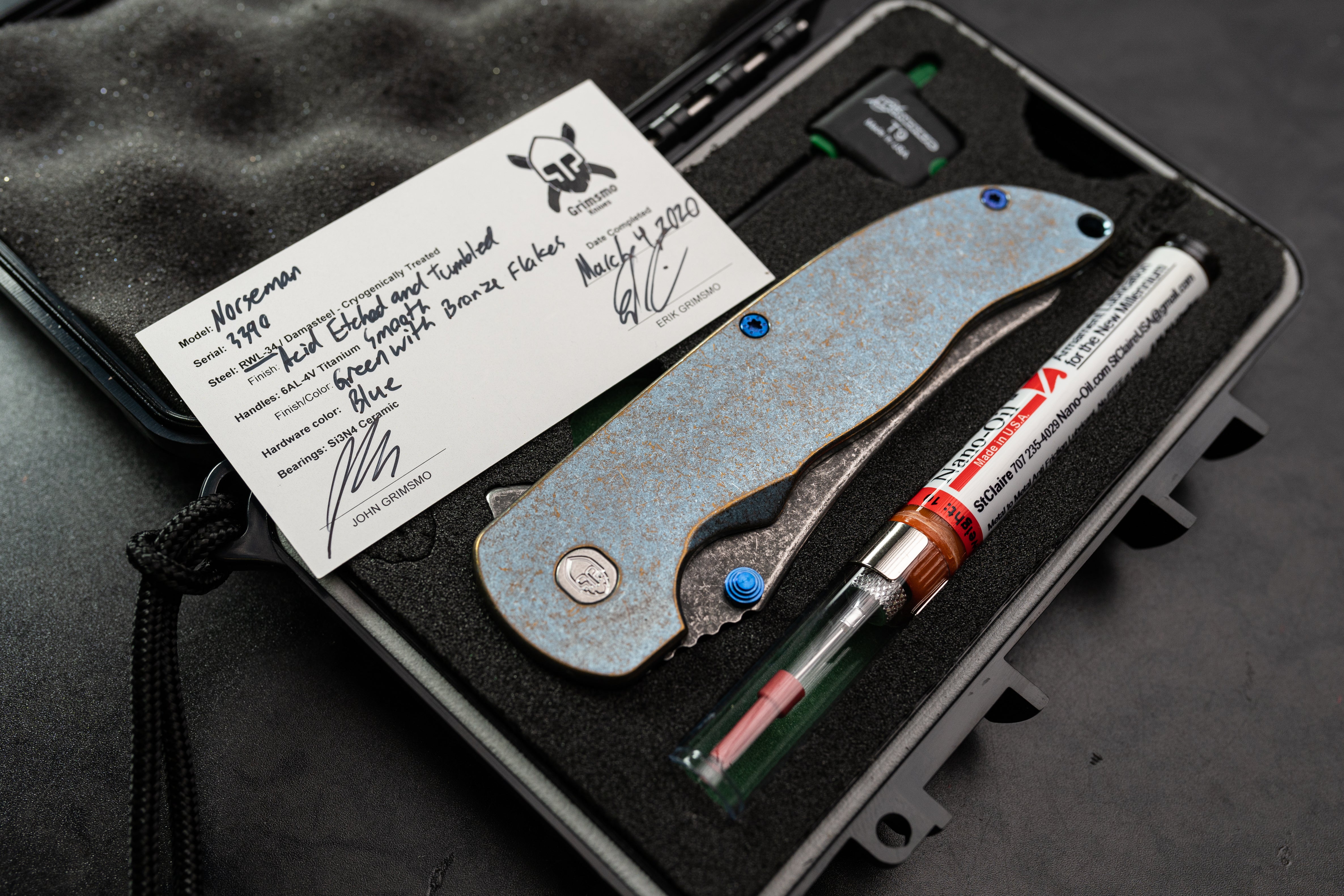 Norseman #3390 7985620310