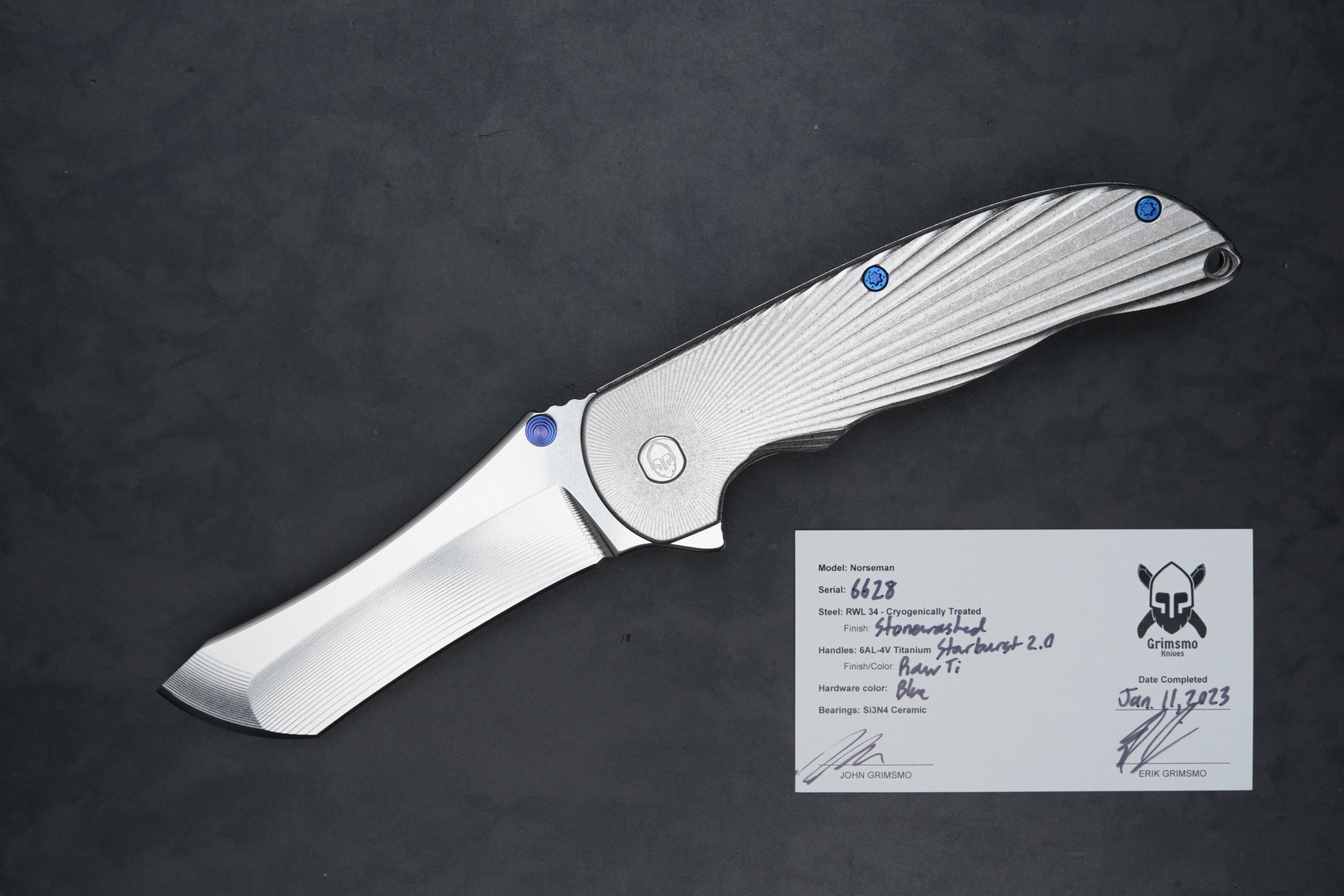 Norseman #6628 4397820116