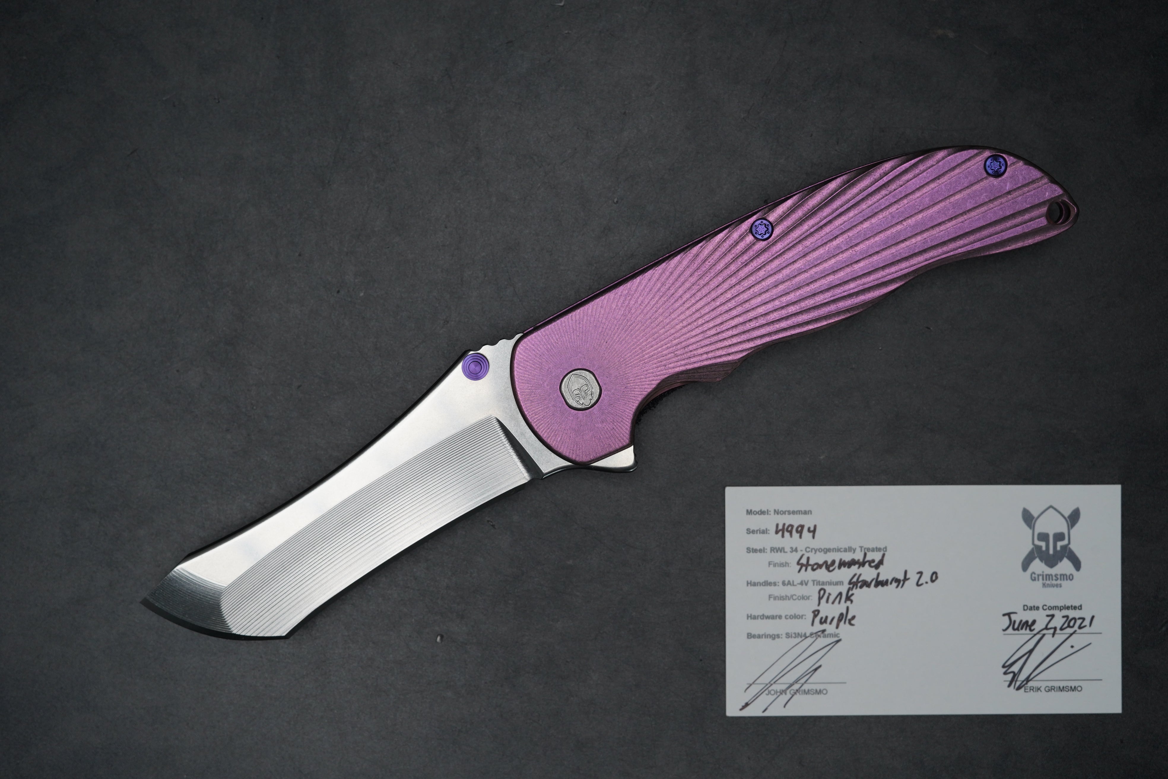 Norseman #4994 9483240603