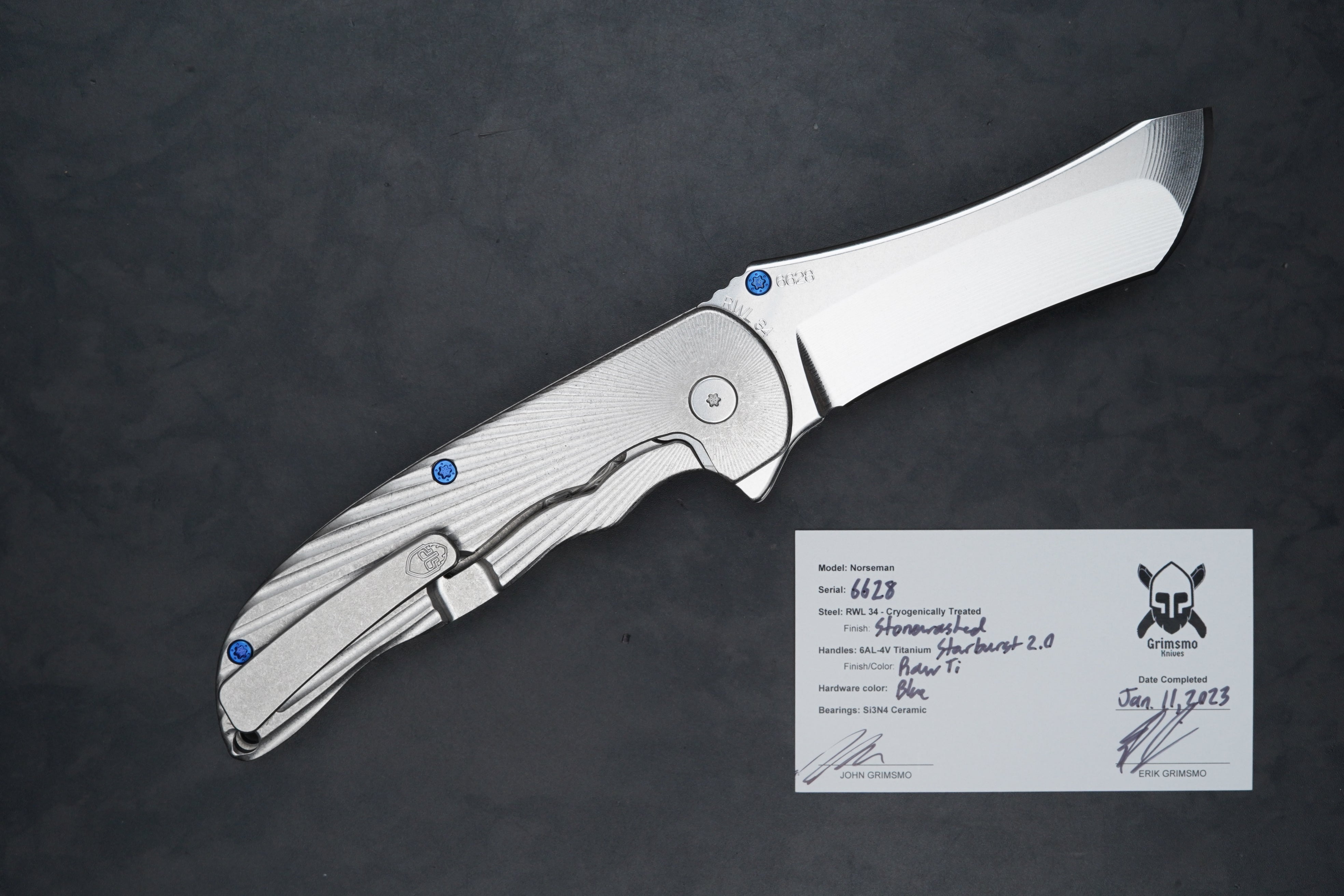 Norseman #6628 4397820116