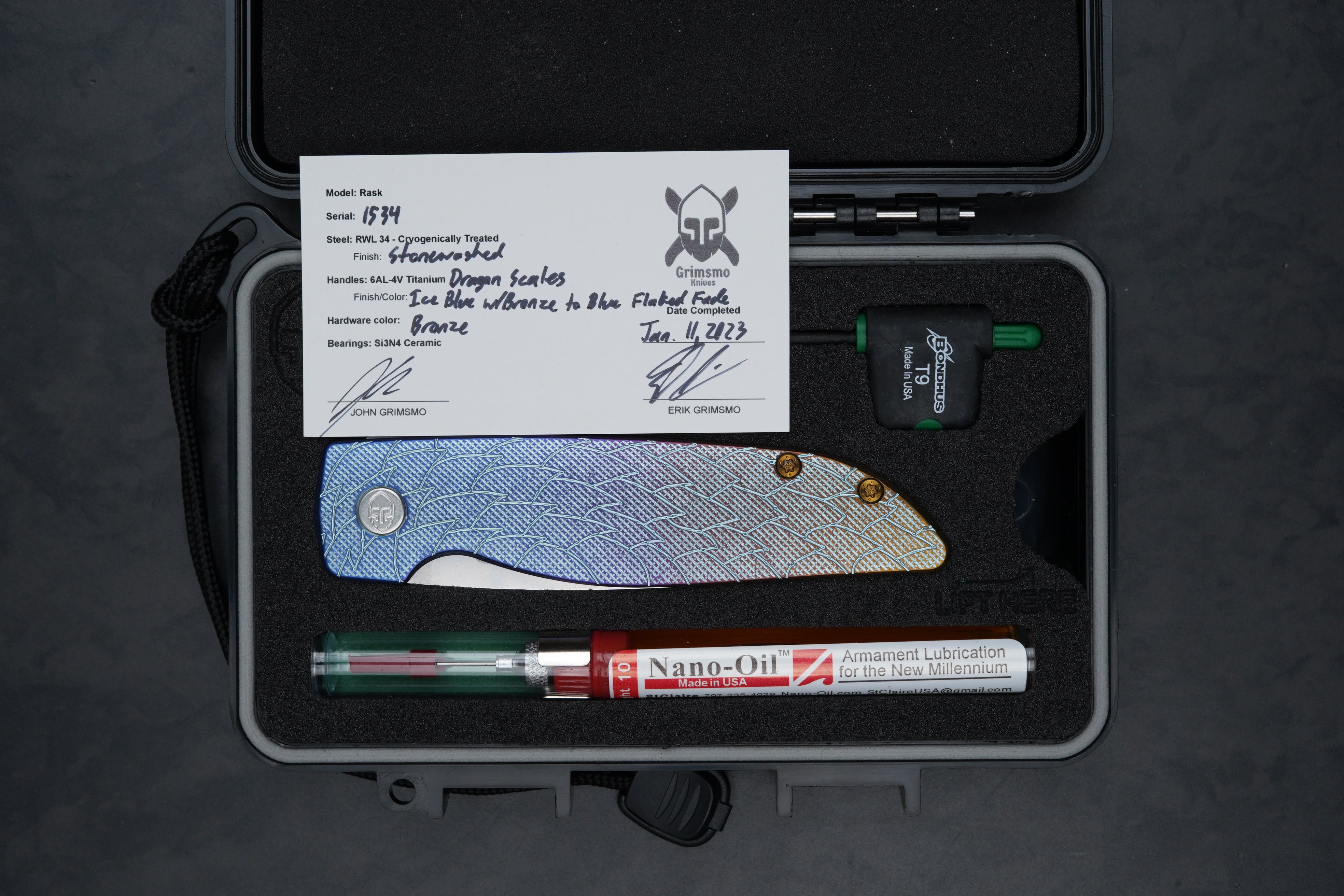 Rask #1534 4378920116