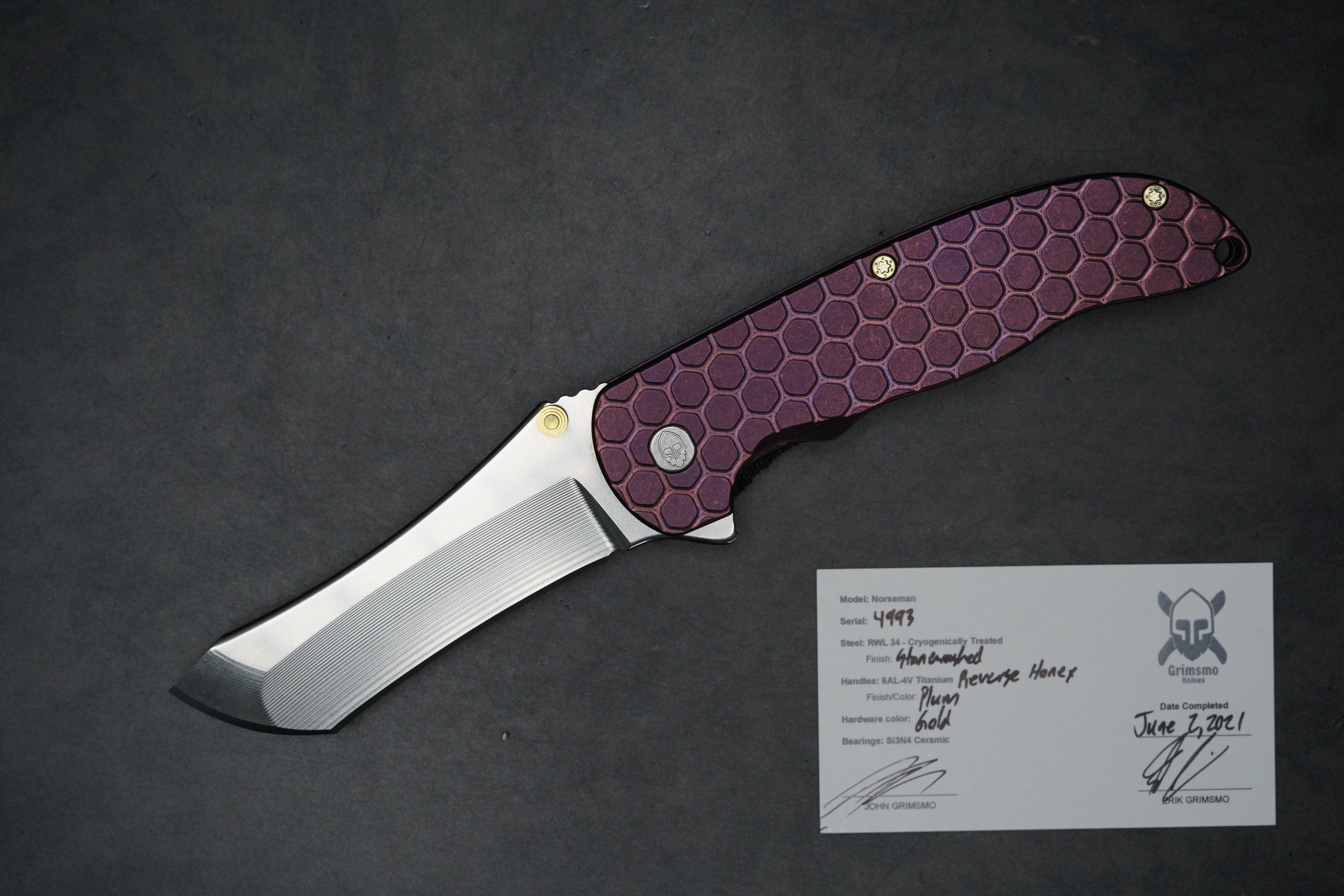 Norseman #4993 3849560603