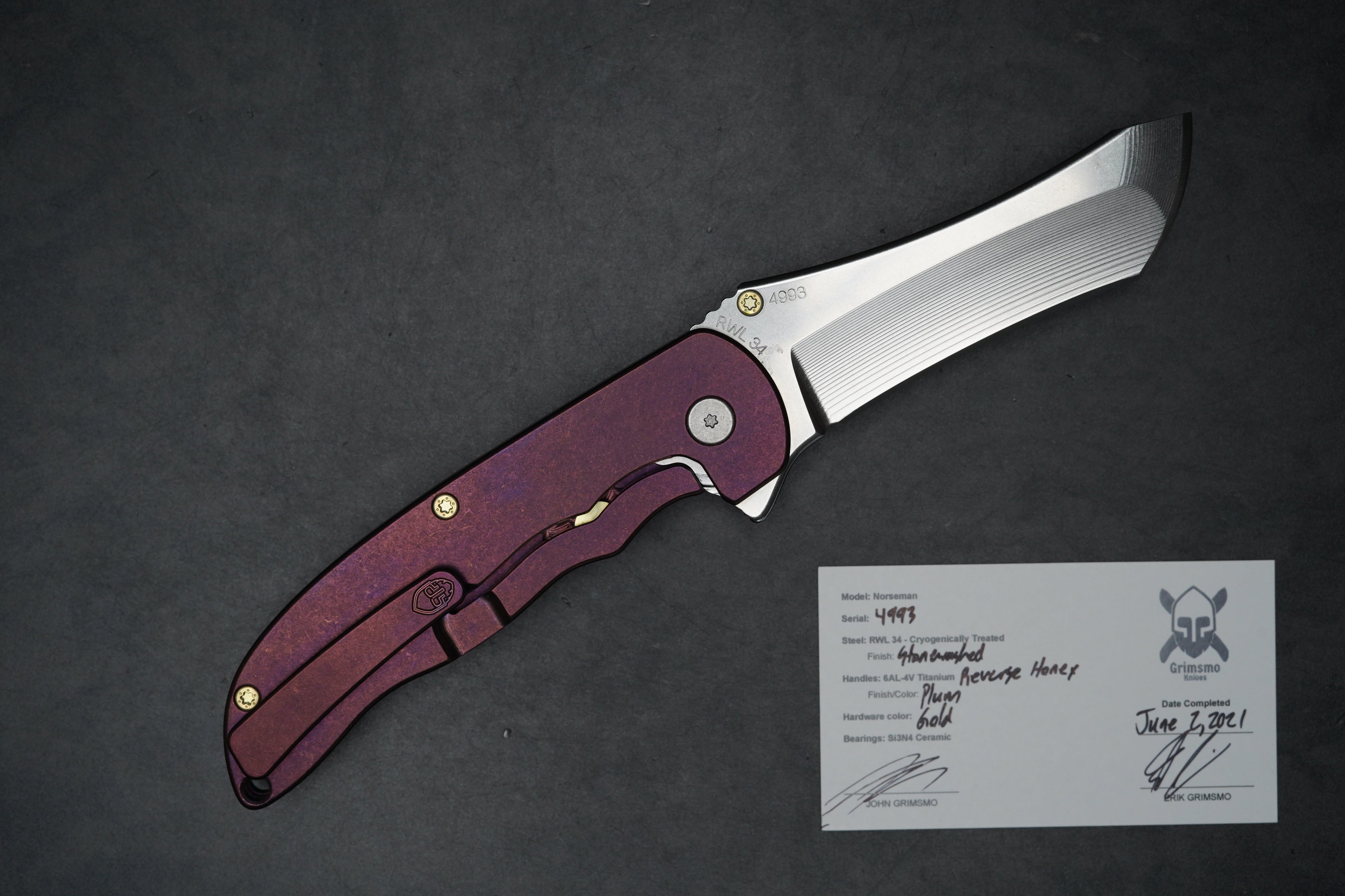 Norseman #4993 3849560603