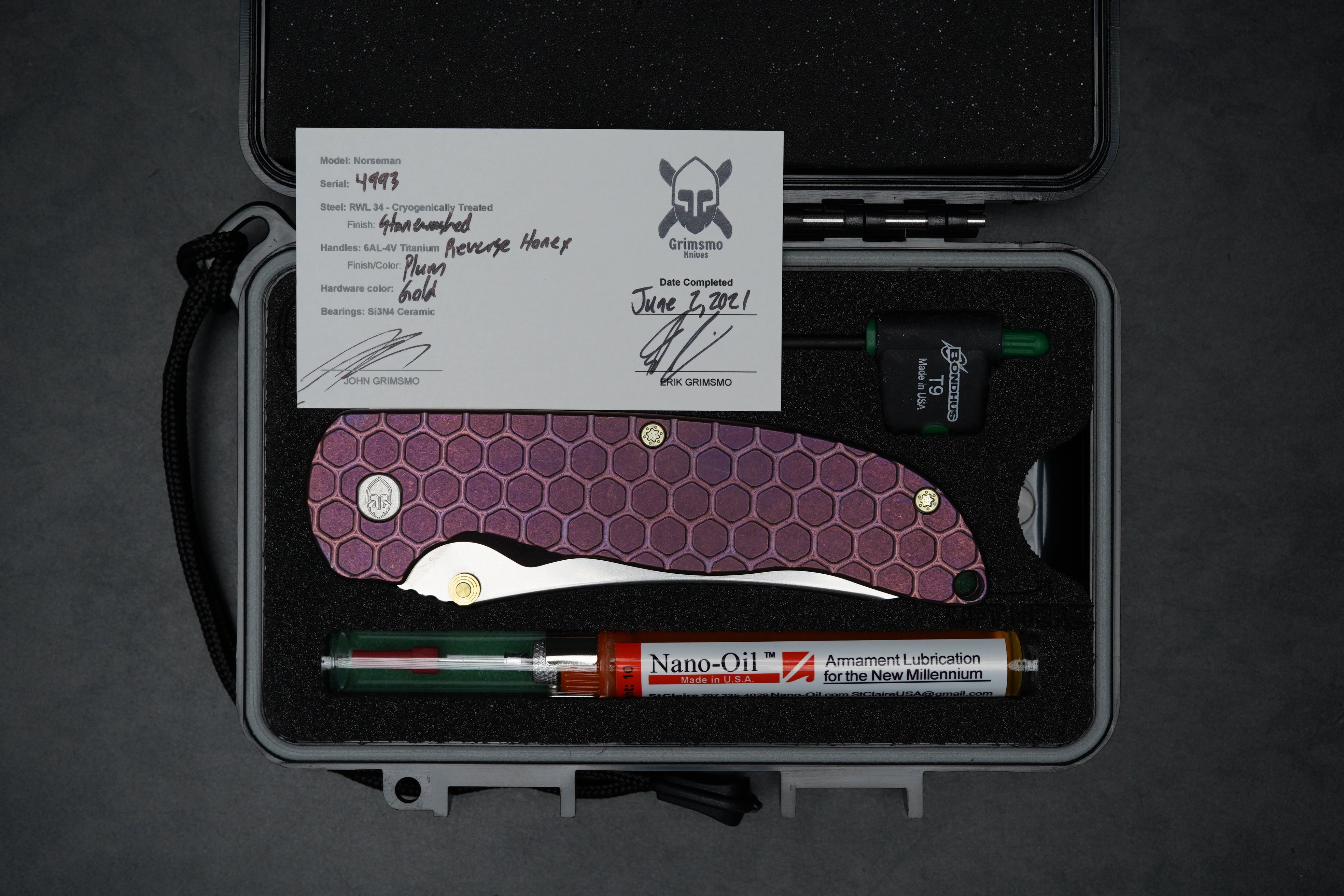 Norseman #4993 3849560603