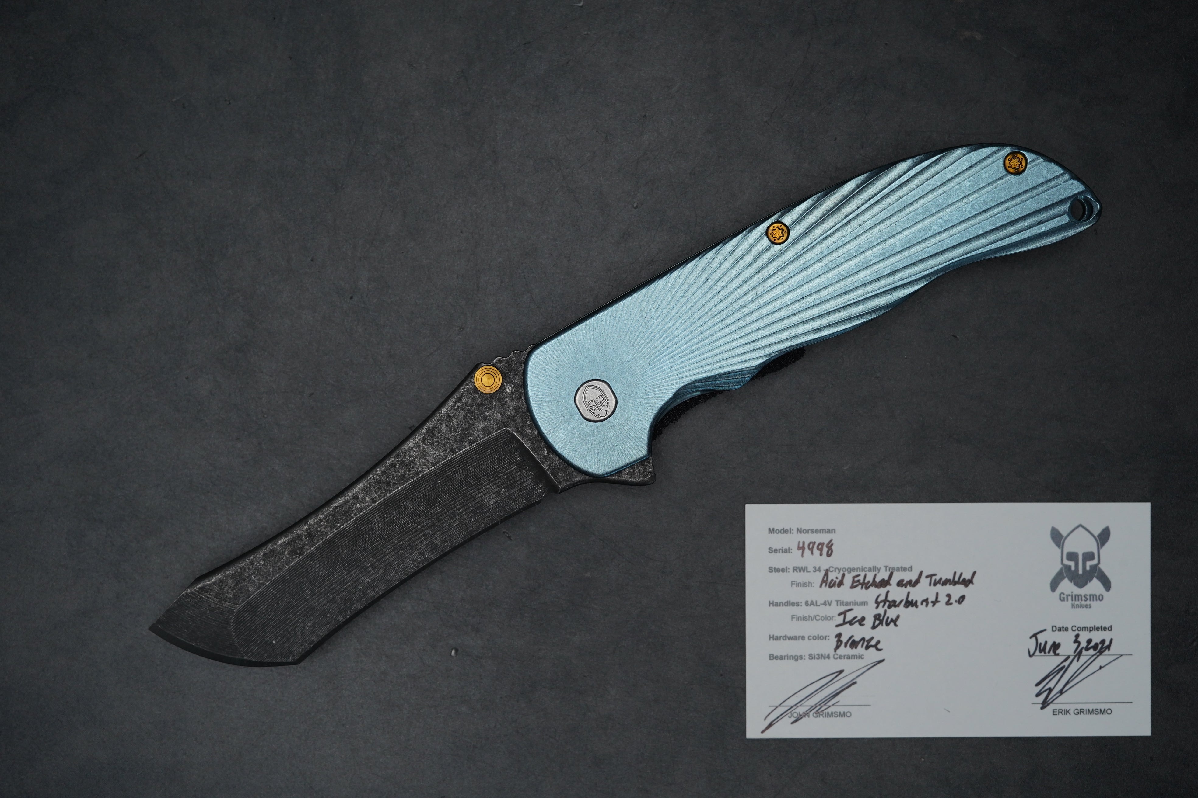 Norseman #4998 8493020604