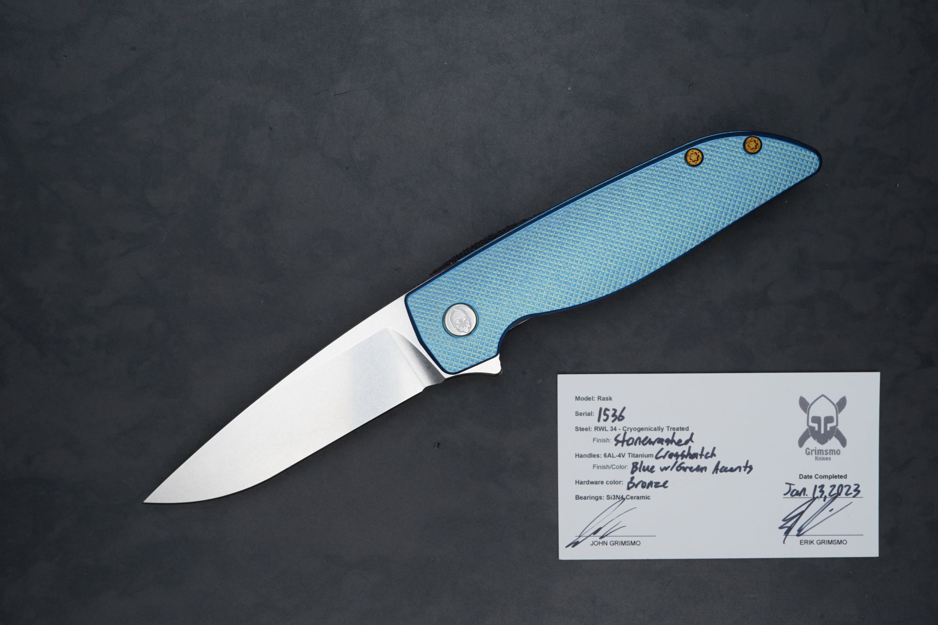 Rask #1536 8349270116