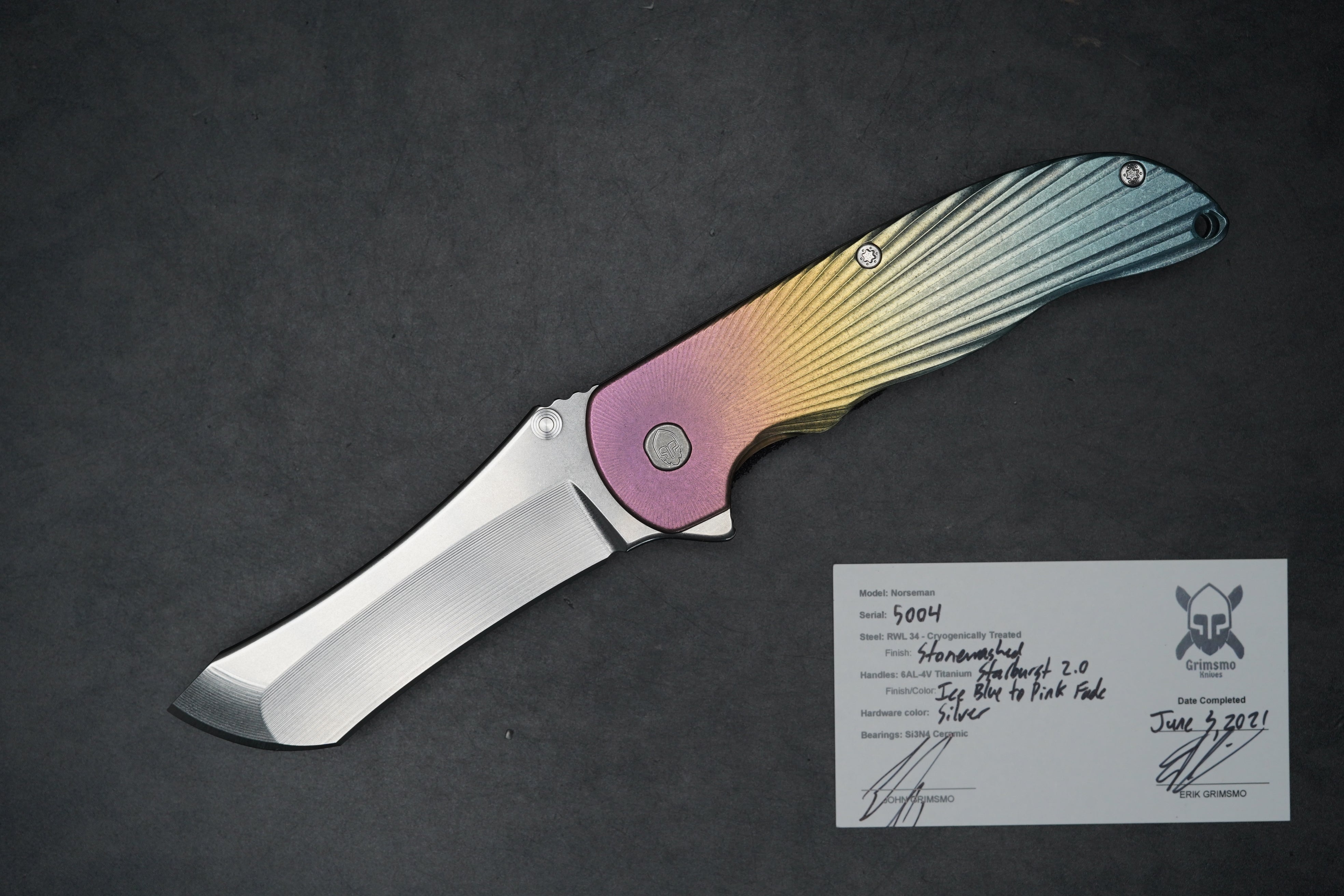 Norseman #5004 7427380604