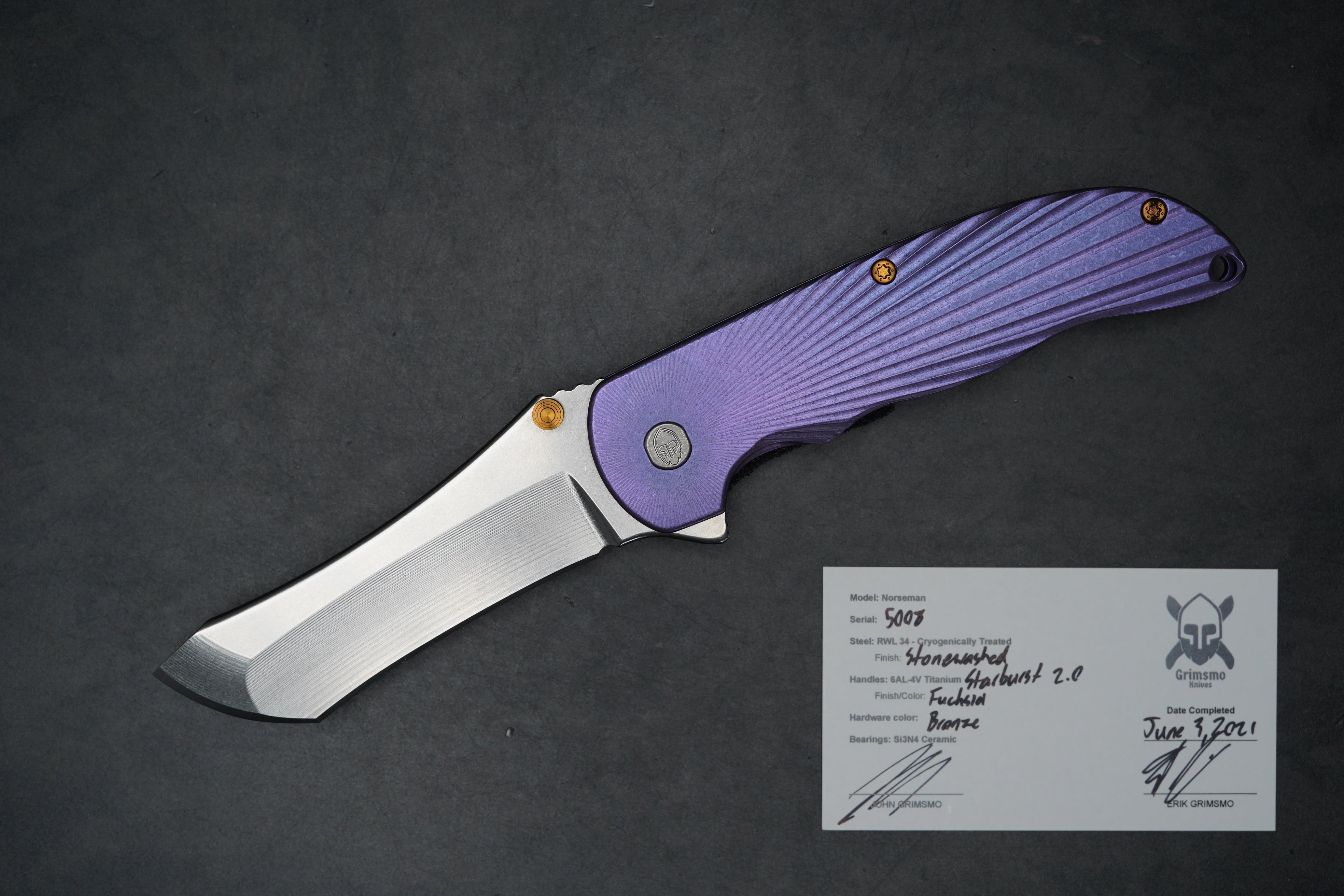 Norseman #5008 8493020604