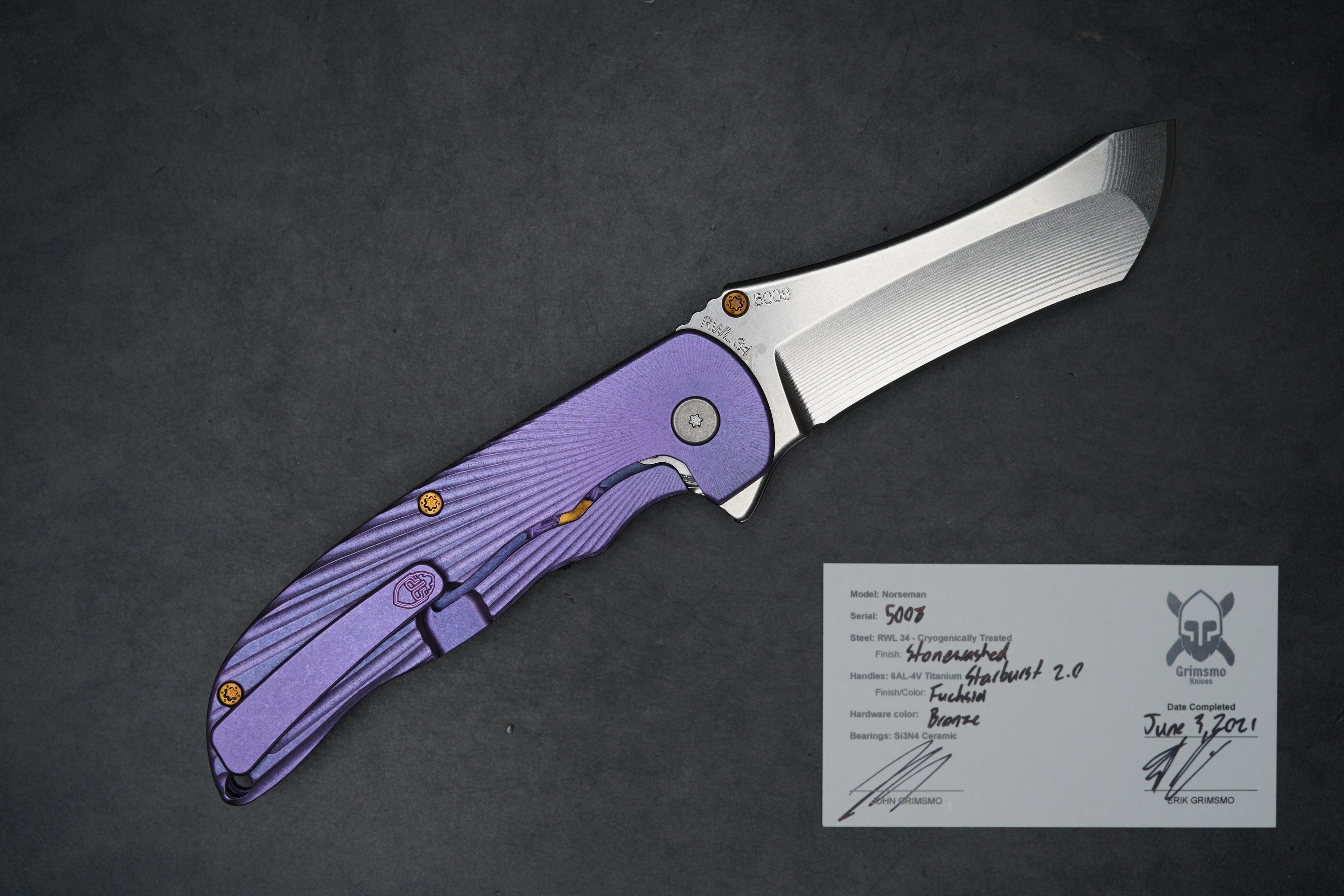 Norseman #5008 8493020604