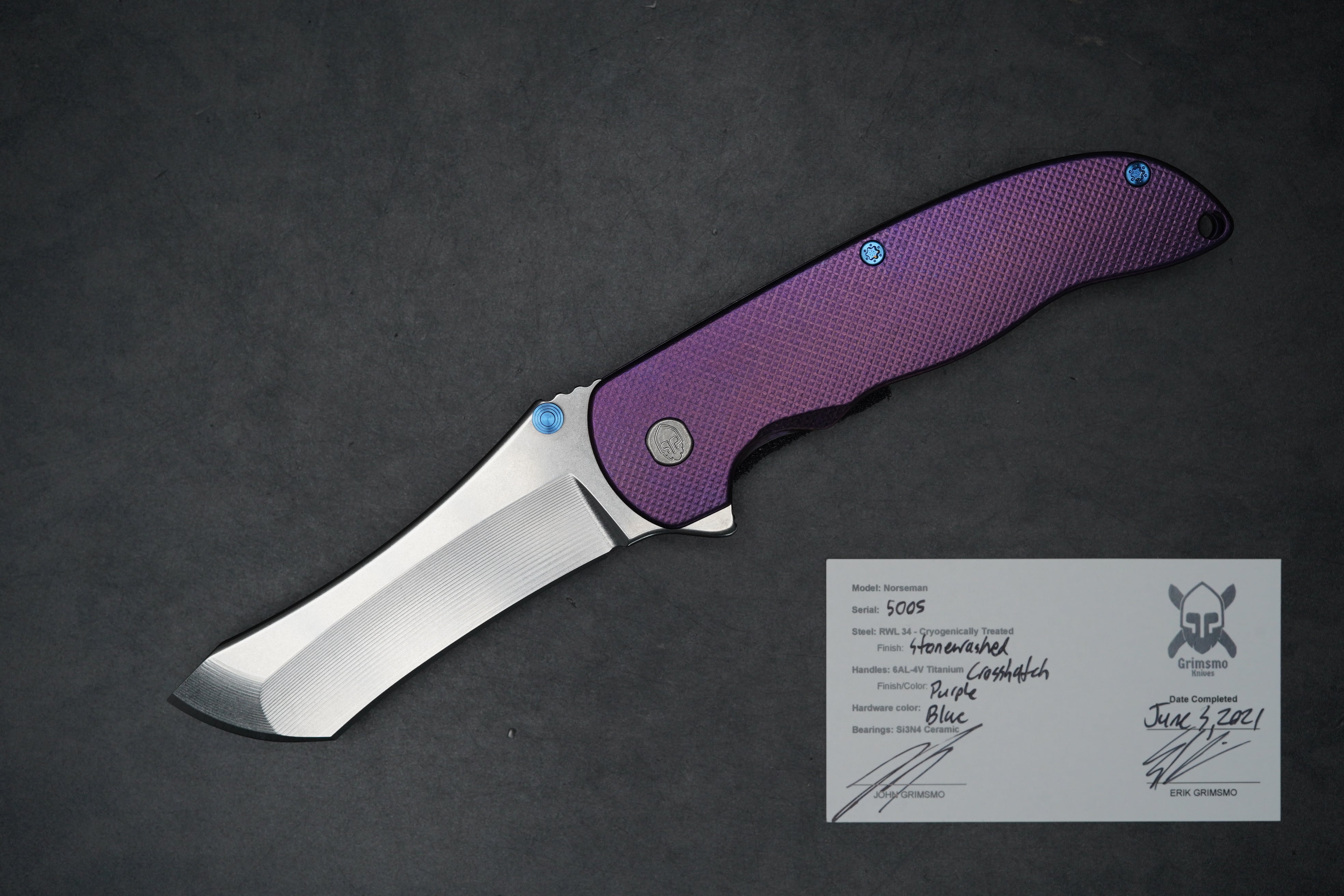 Norseman #5005 8849240604