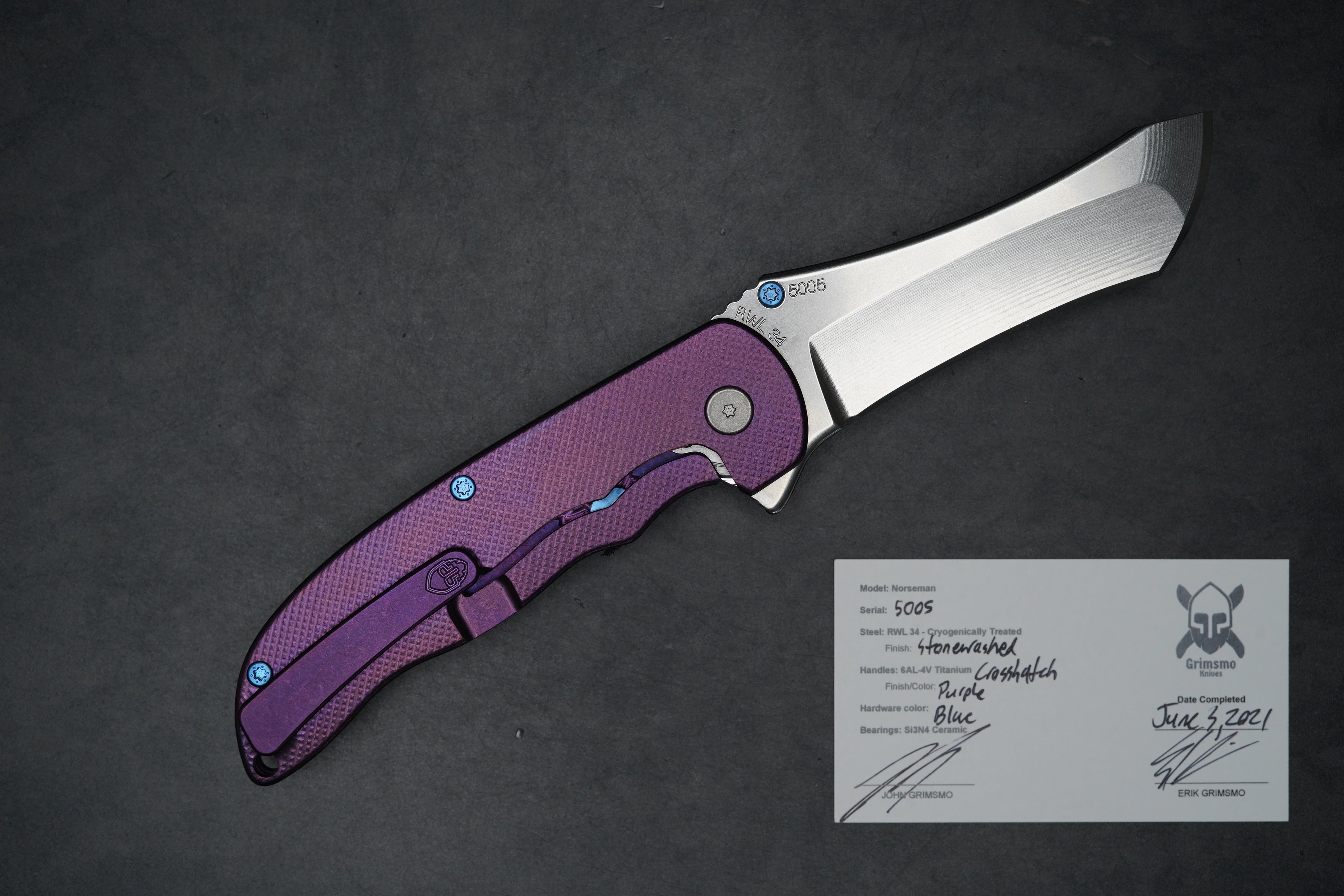 Norseman #5005 8849240604