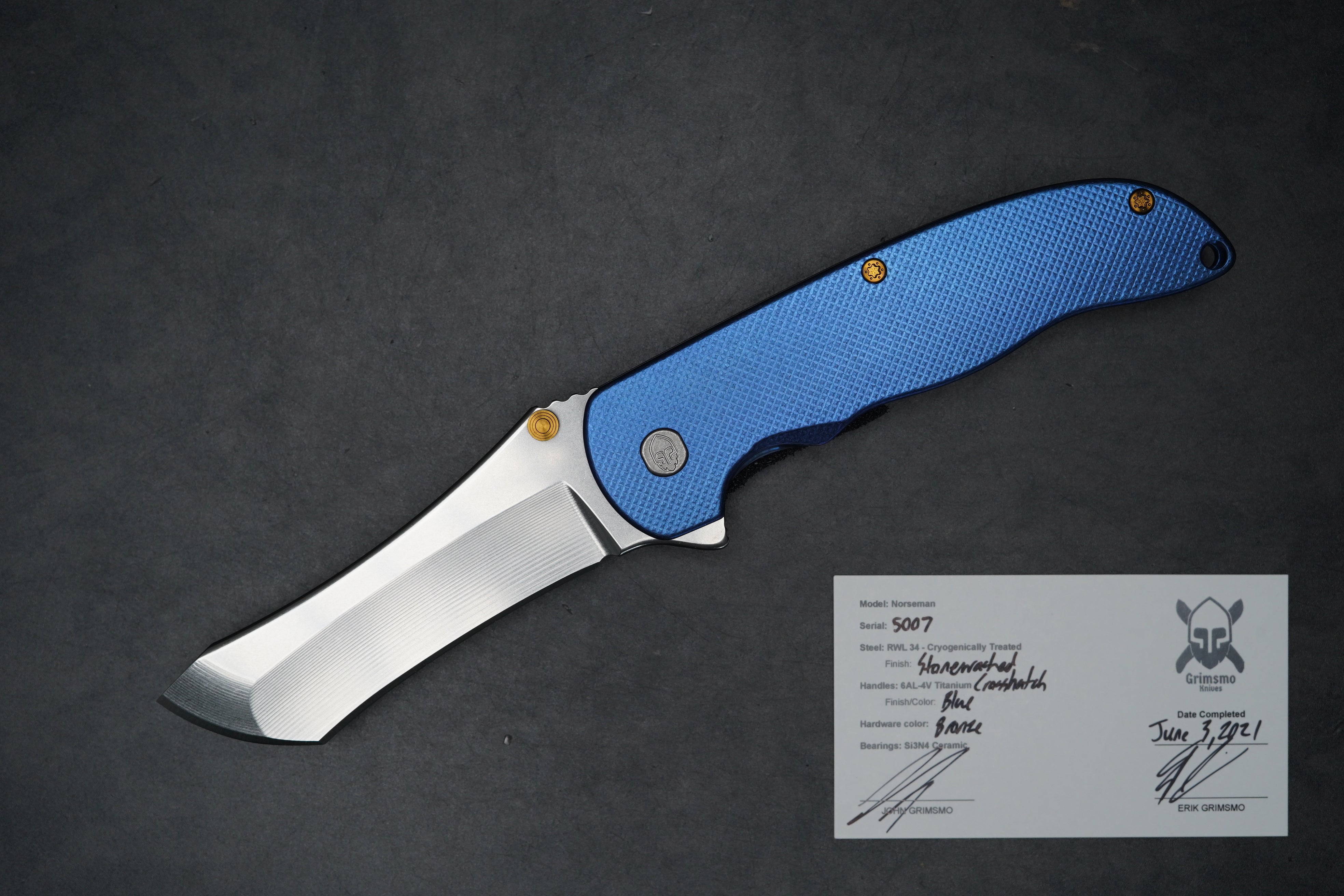 Norseman #5007 9430340604