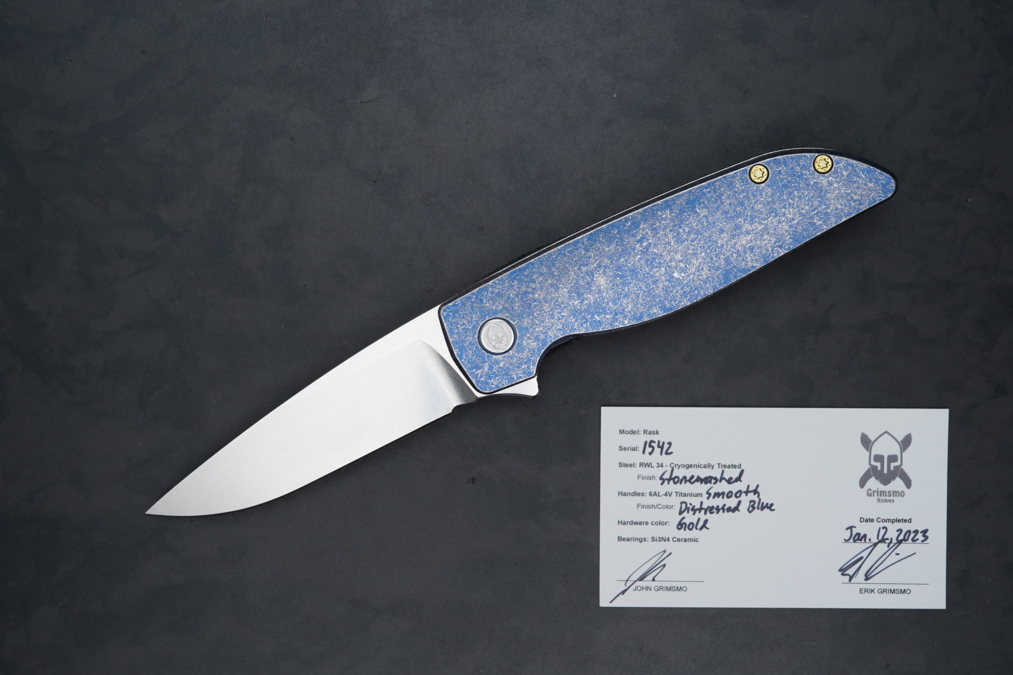 Rask #1542 4328970116