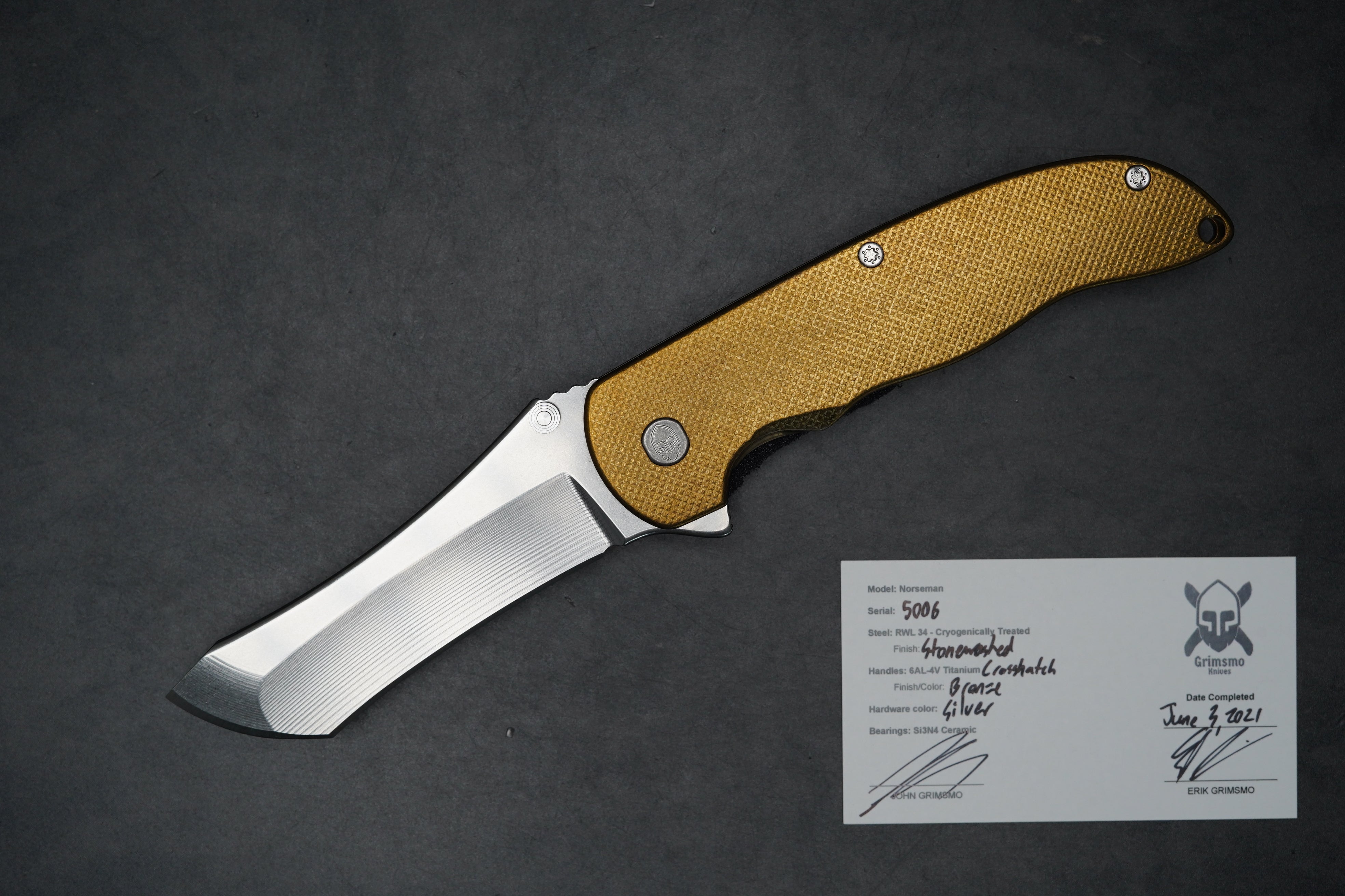 Norseman #5006 9432160604