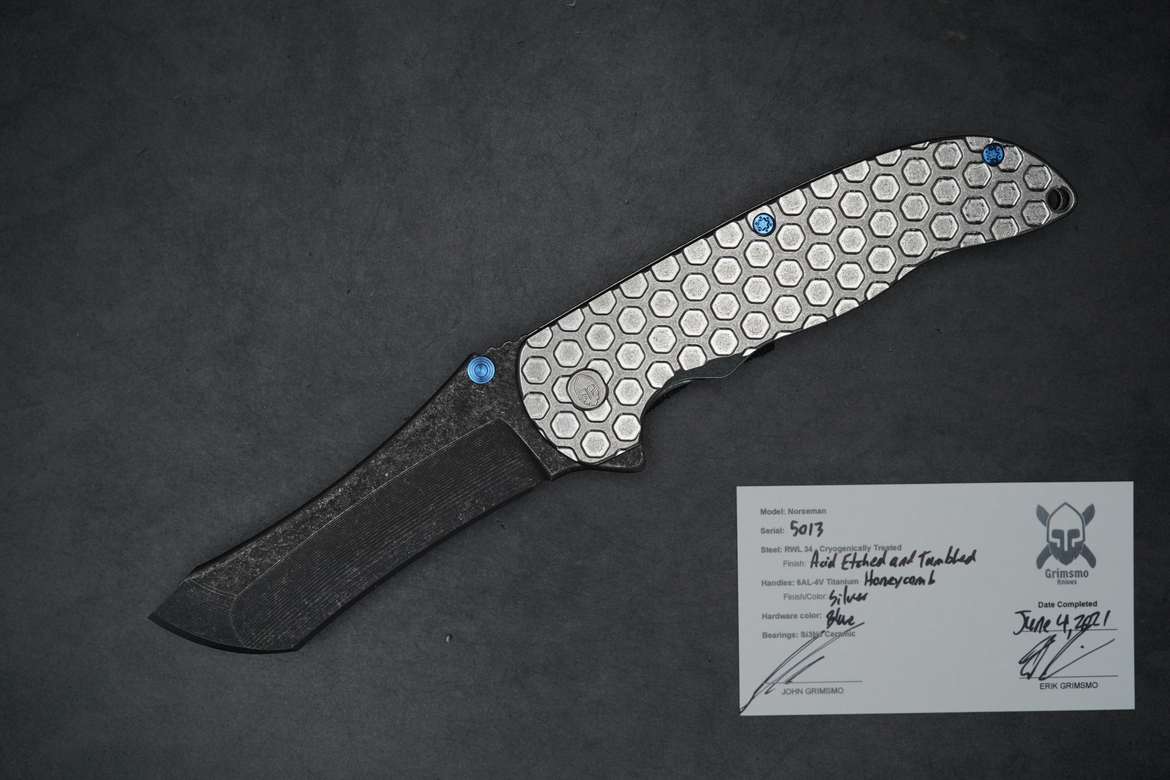 Norseman #5013 8402210607