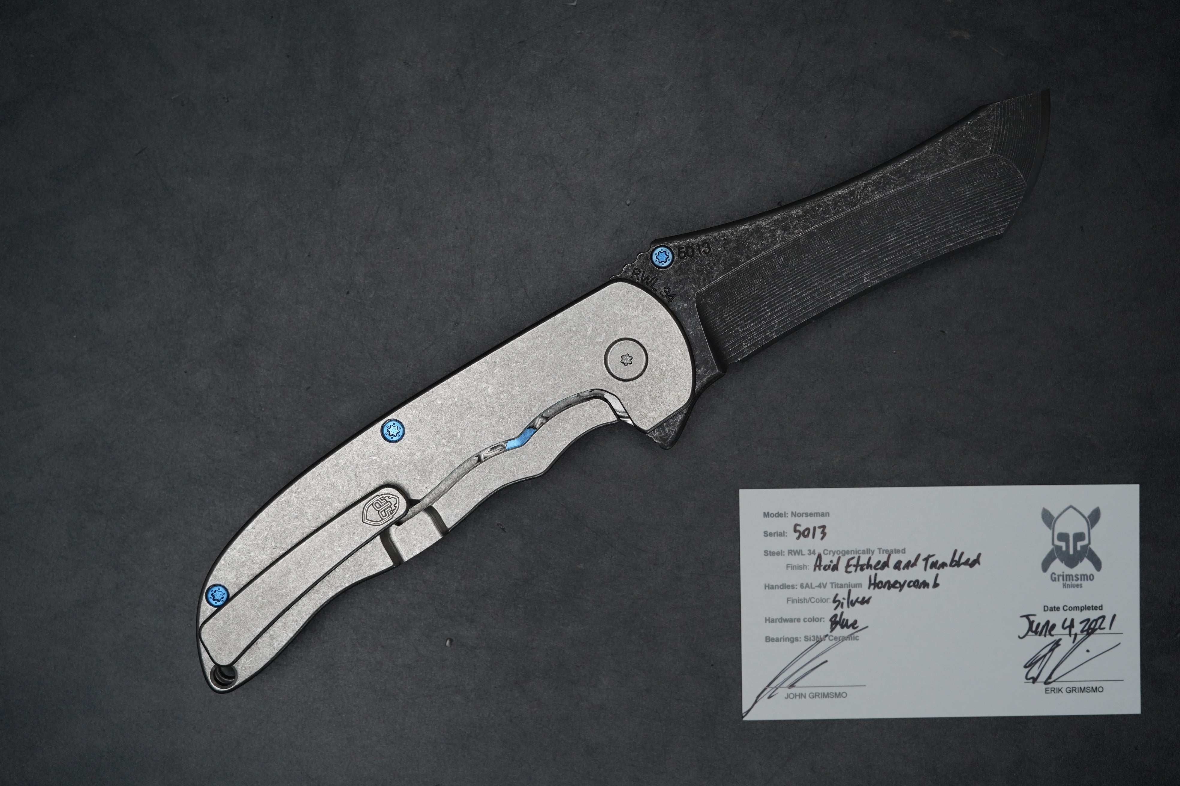 Norseman #5013 8402210607