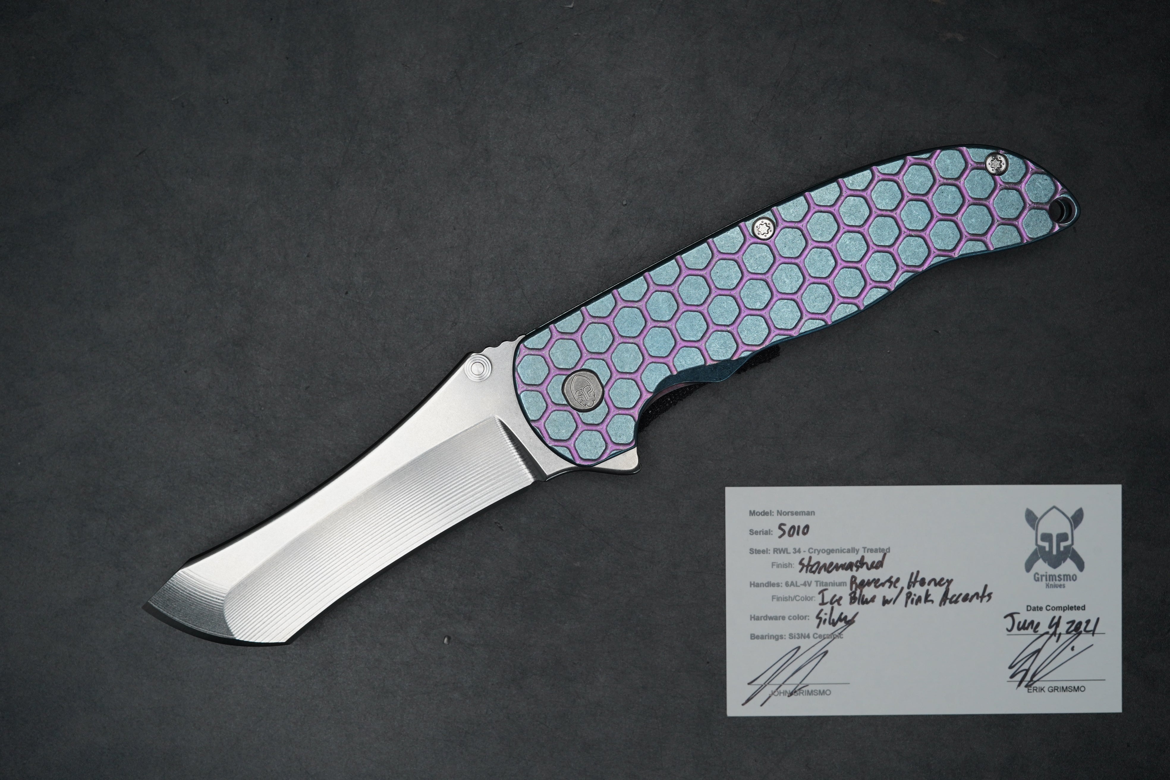 Norseman #5010 8893150607