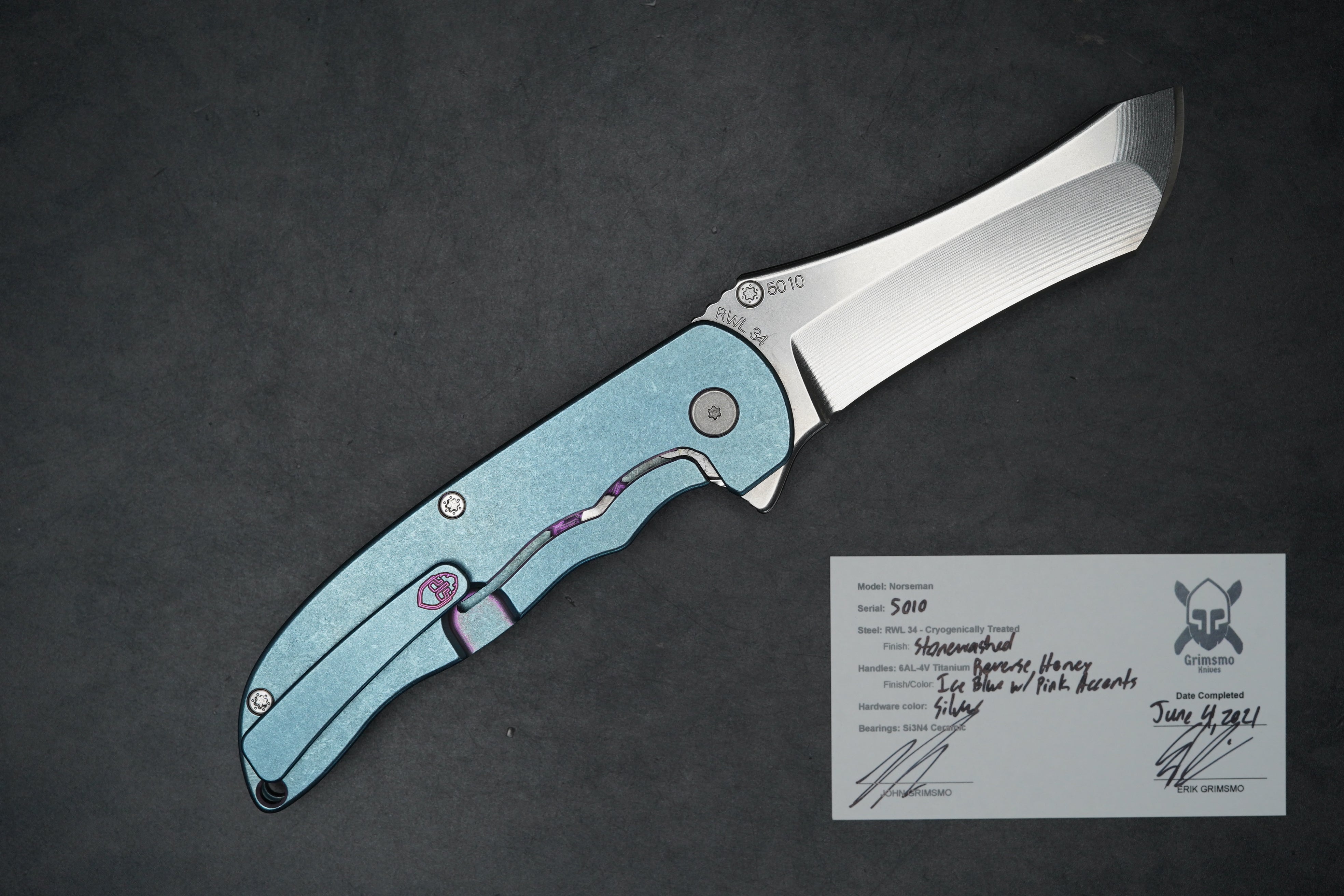 Norseman #5010 8893150607