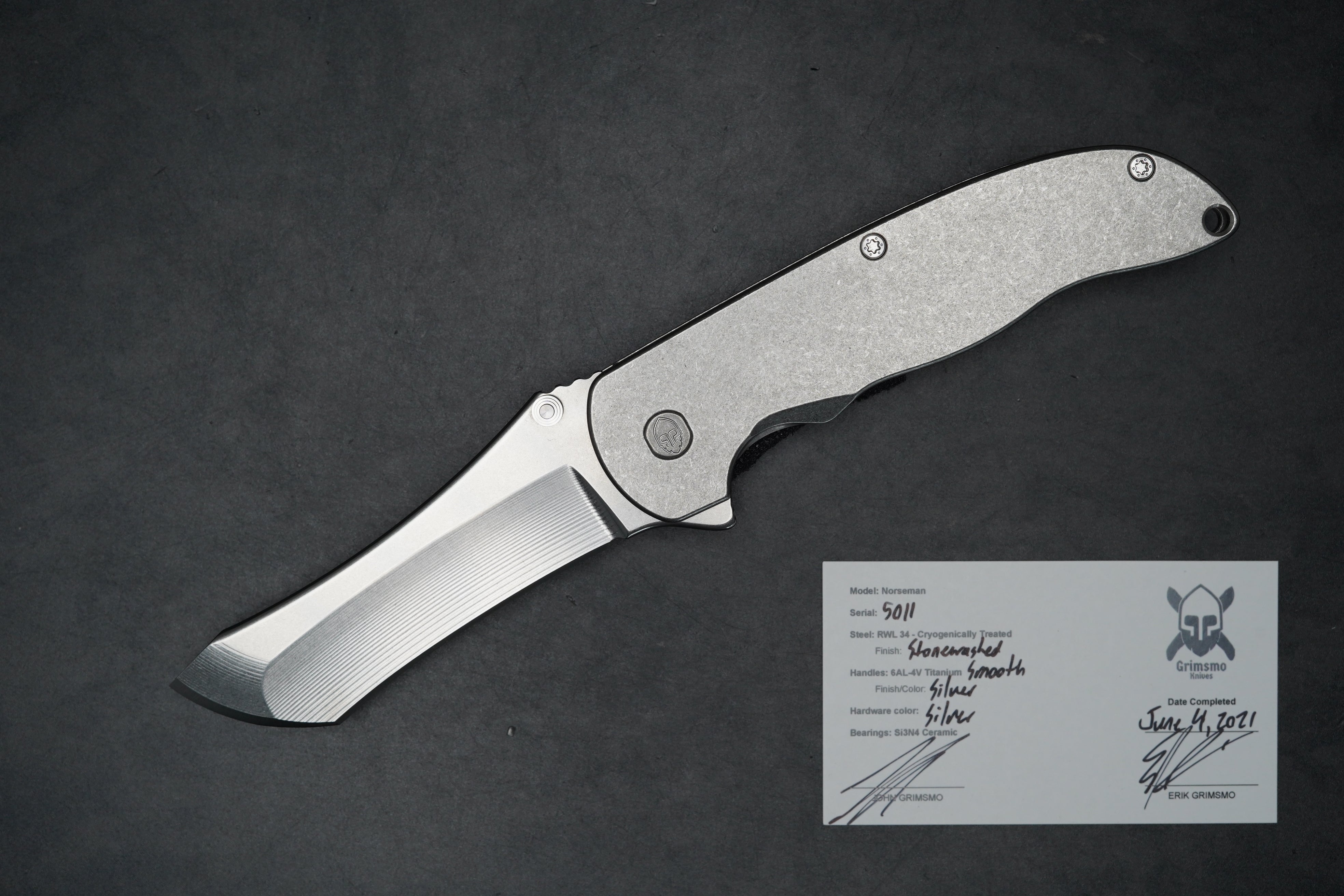 Norseman #5011 8492030607