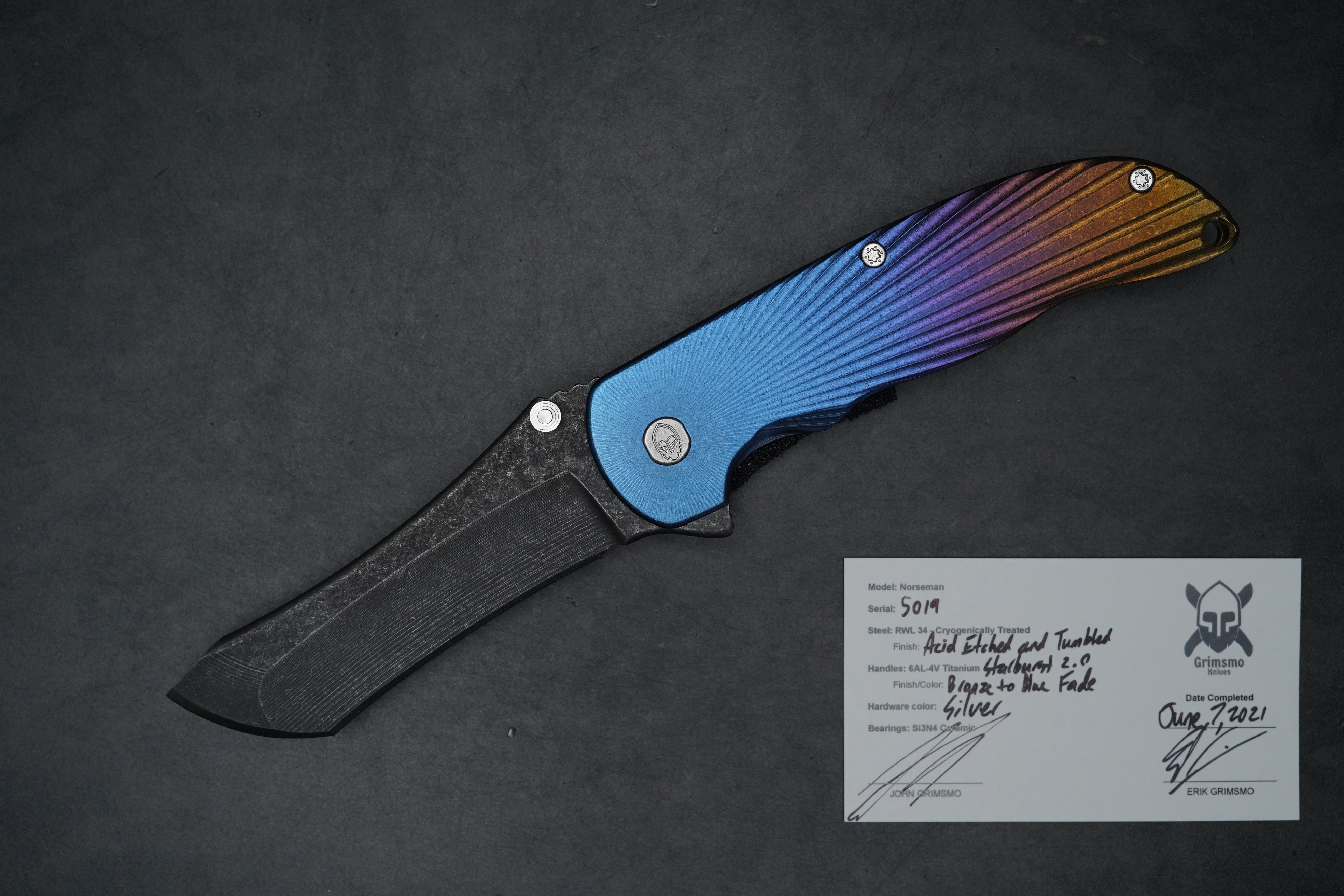Norseman #5019 6372830608
