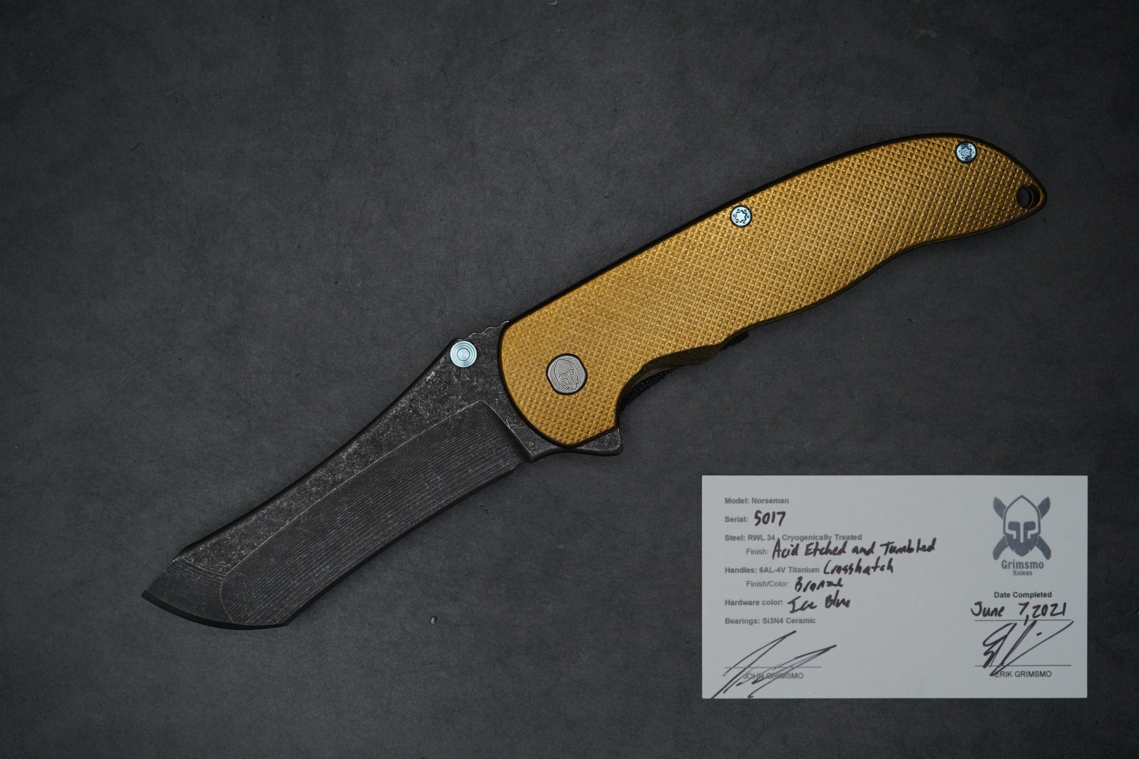 Norseman #5017 4618240608