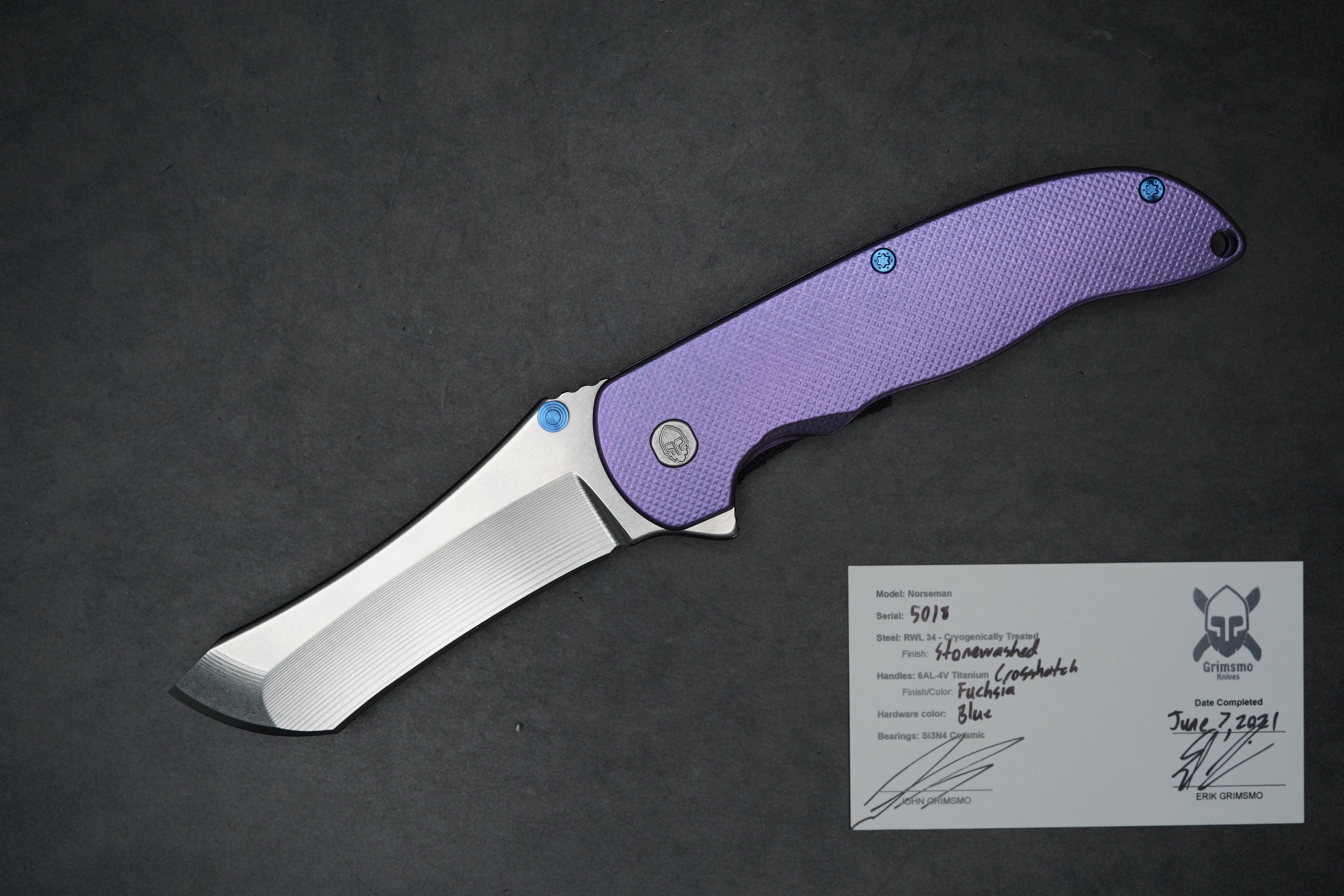 Norseman #5018 6374930608