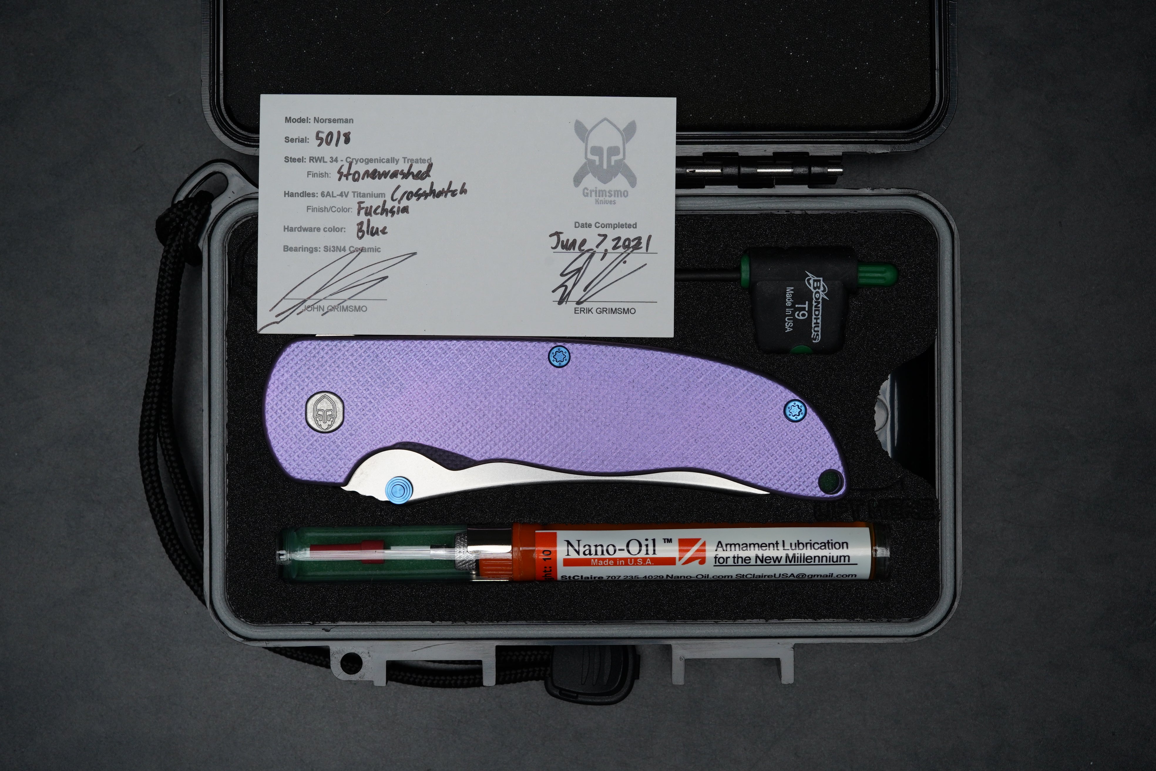Norseman #5018 6374930608