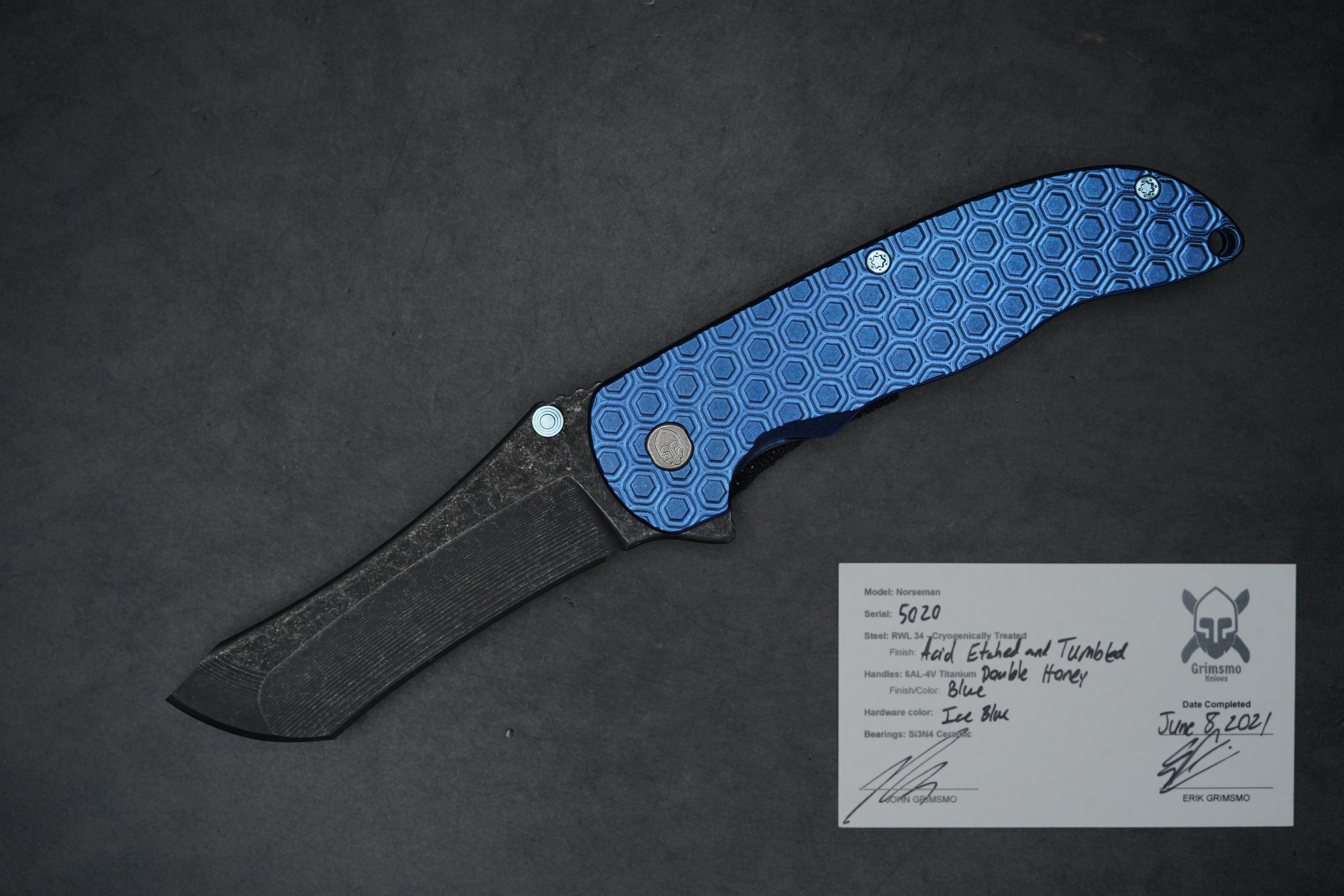 Norseman #5020 8294010609