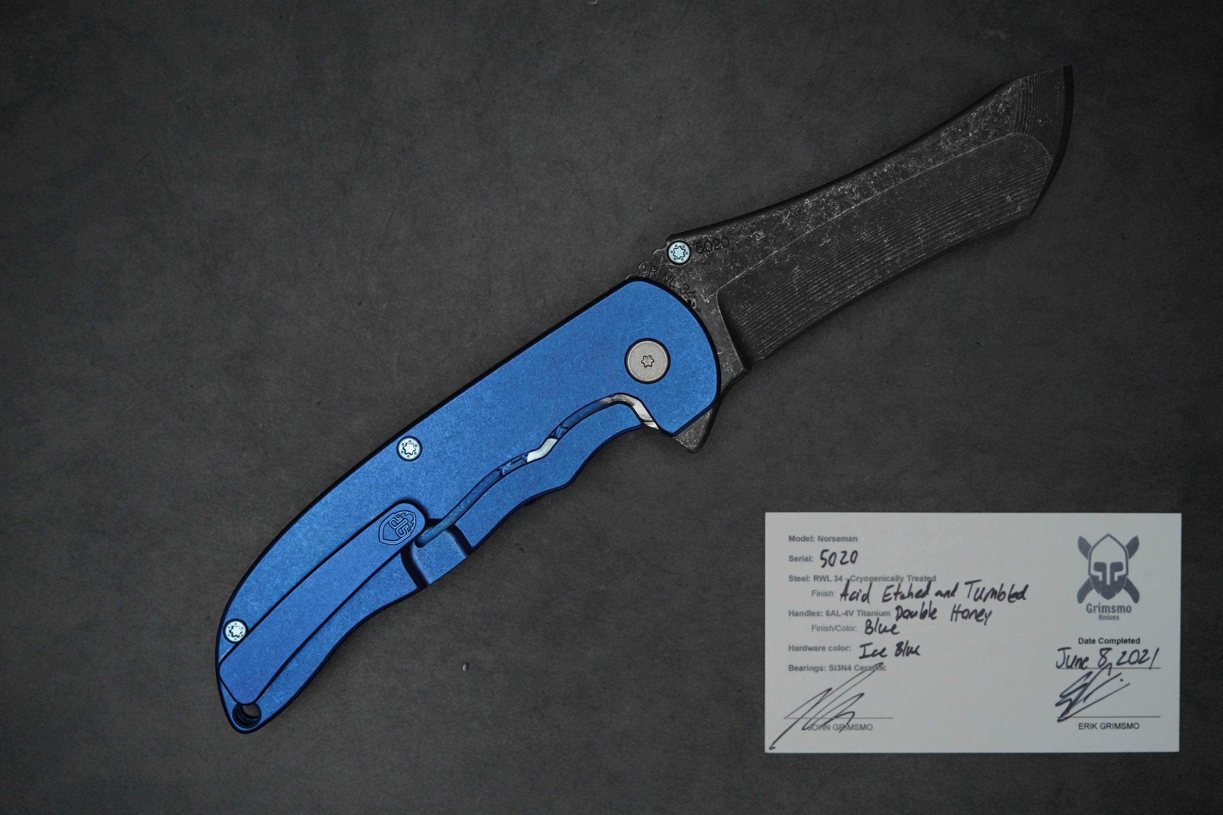 Norseman #5020 8294010609