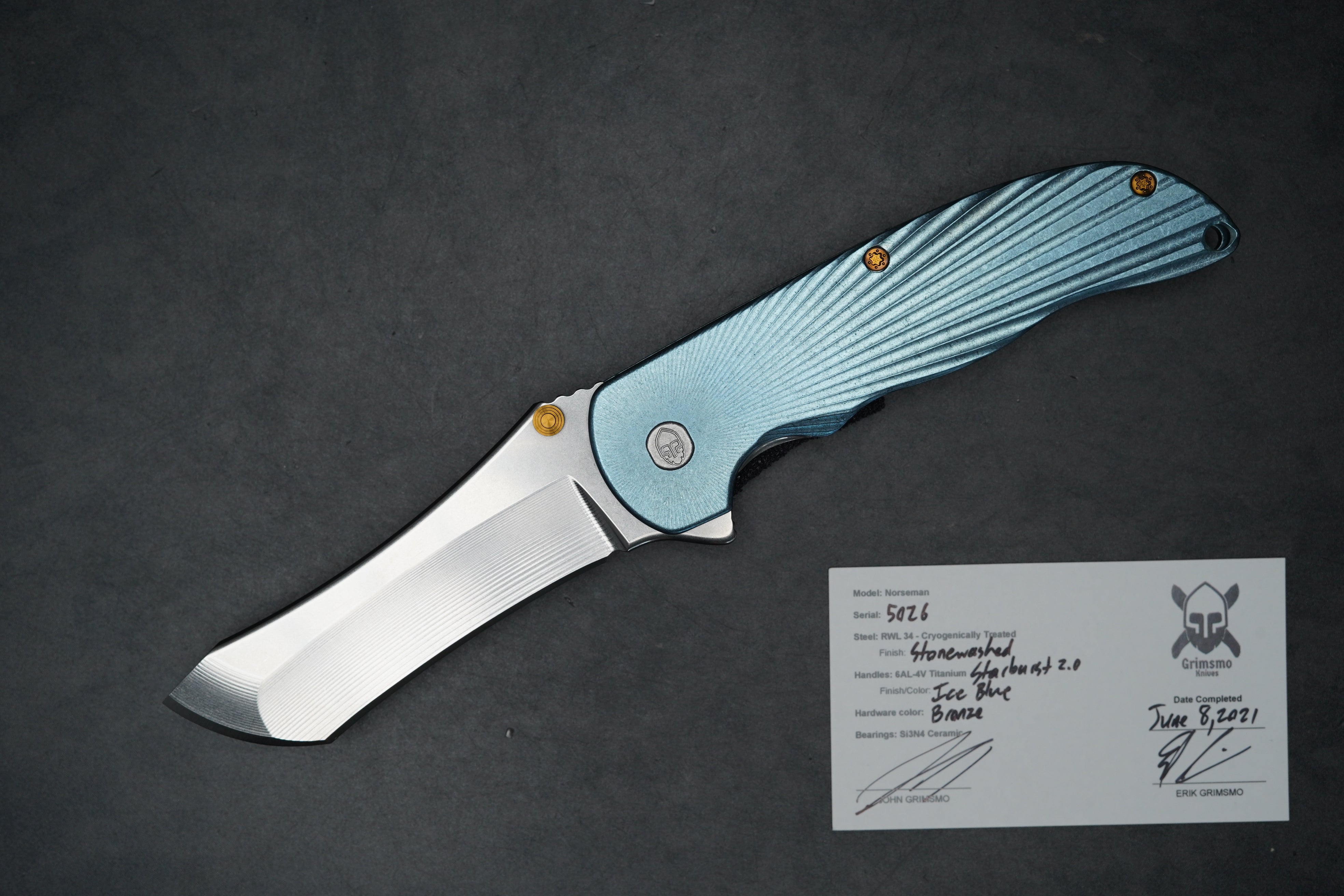 Norseman #5026 2637480609