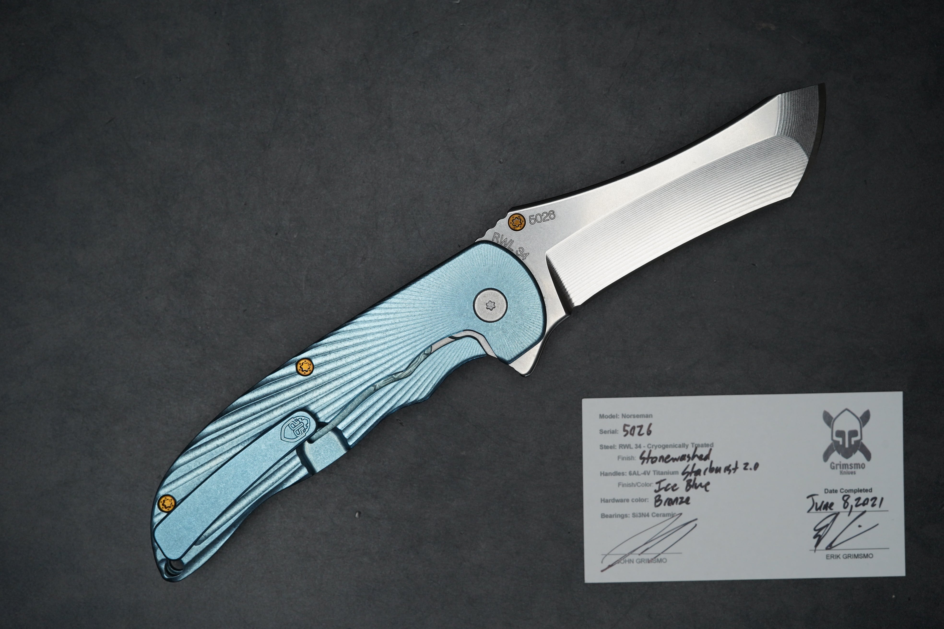 Norseman #5026 2637480609