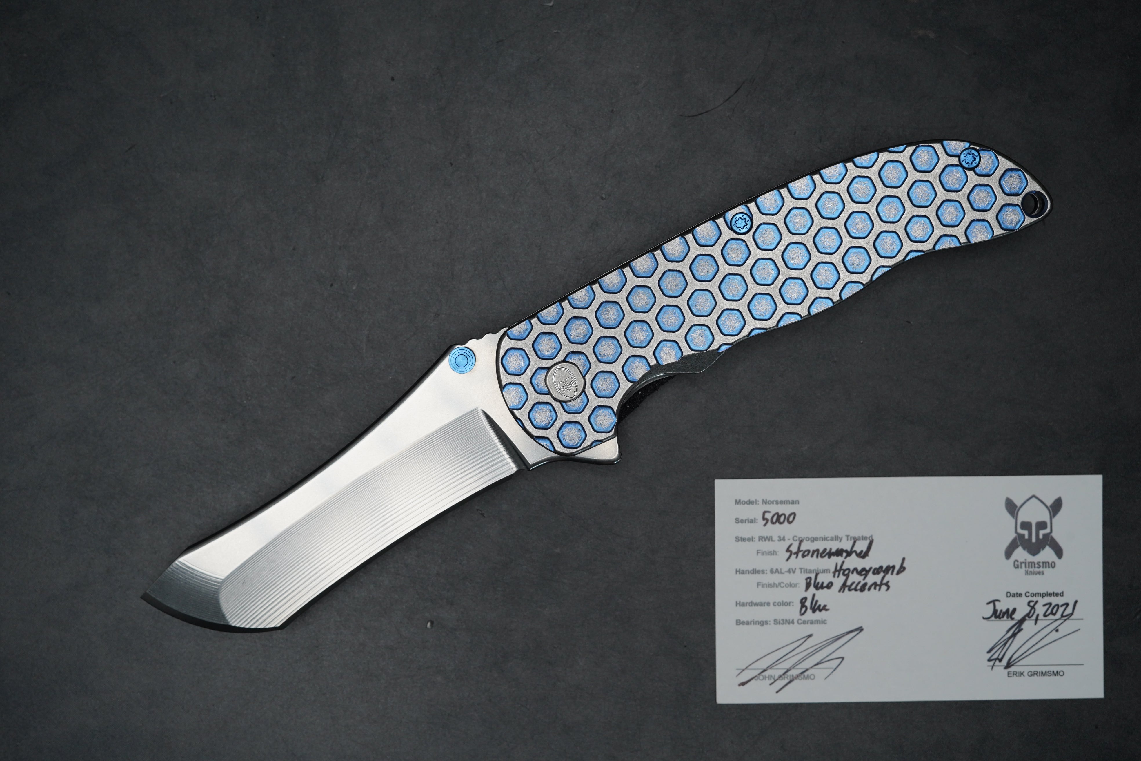 Norseman #5000 8545880610
