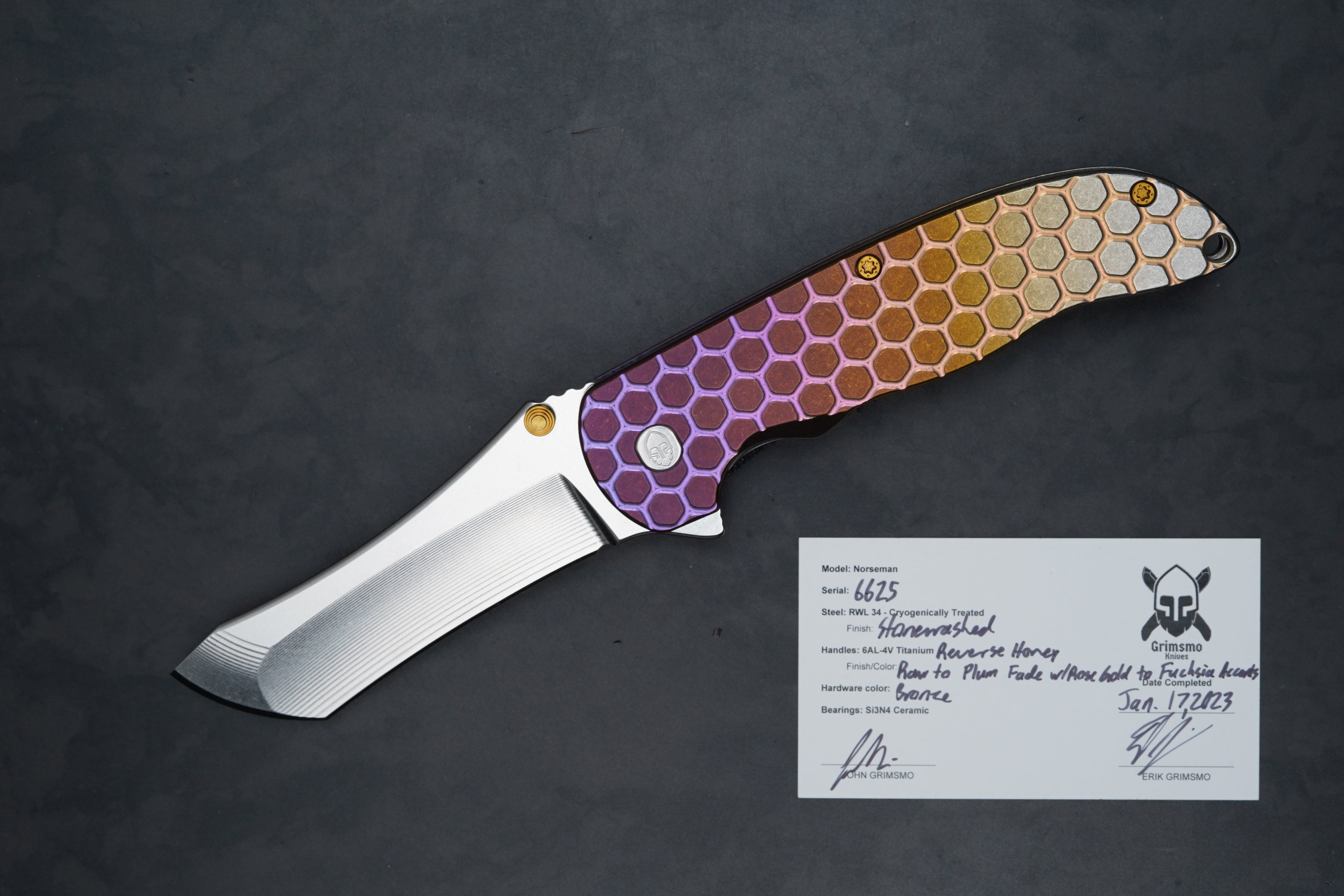 Norseman #6625 7983420119