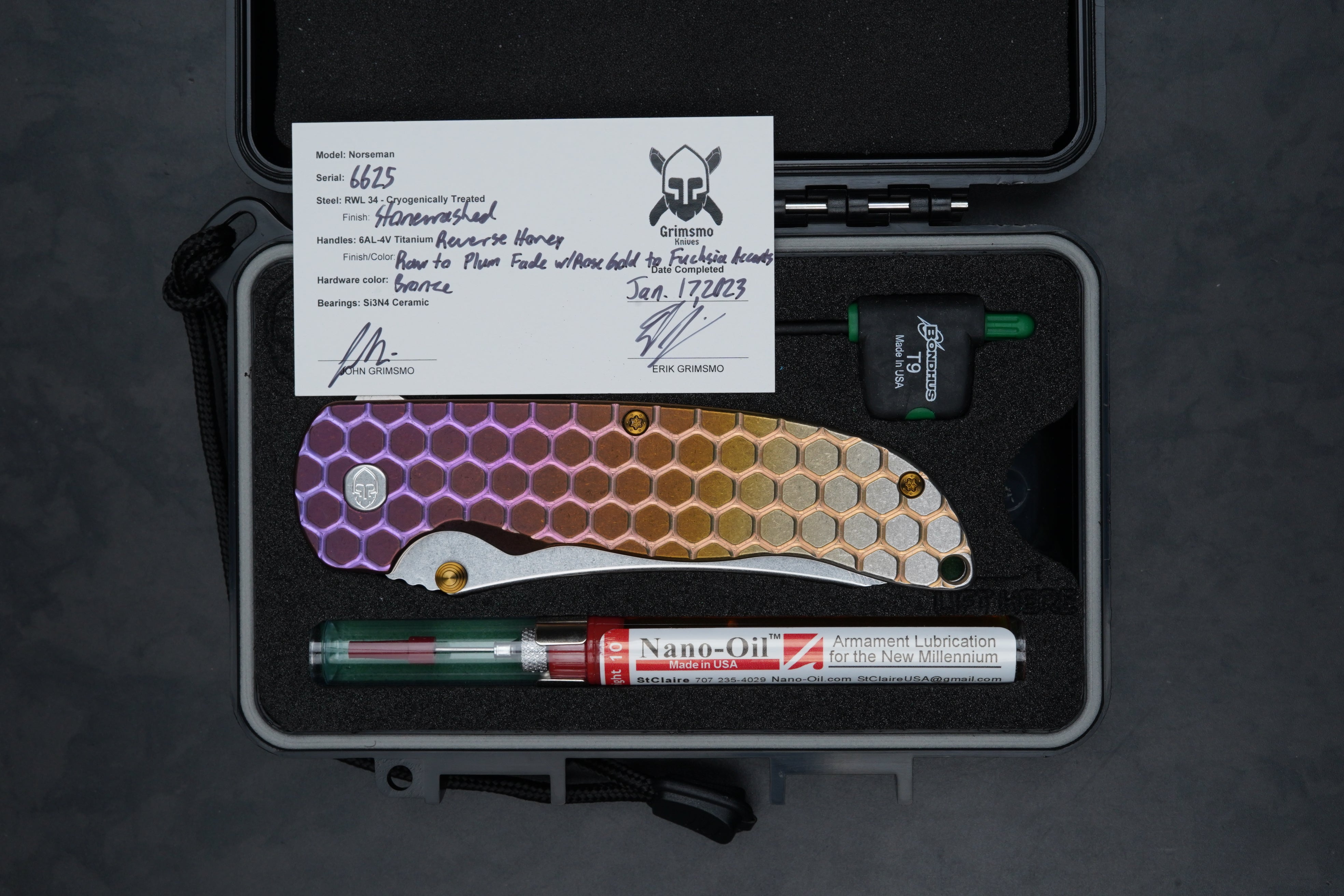 Norseman #6625 7983420119