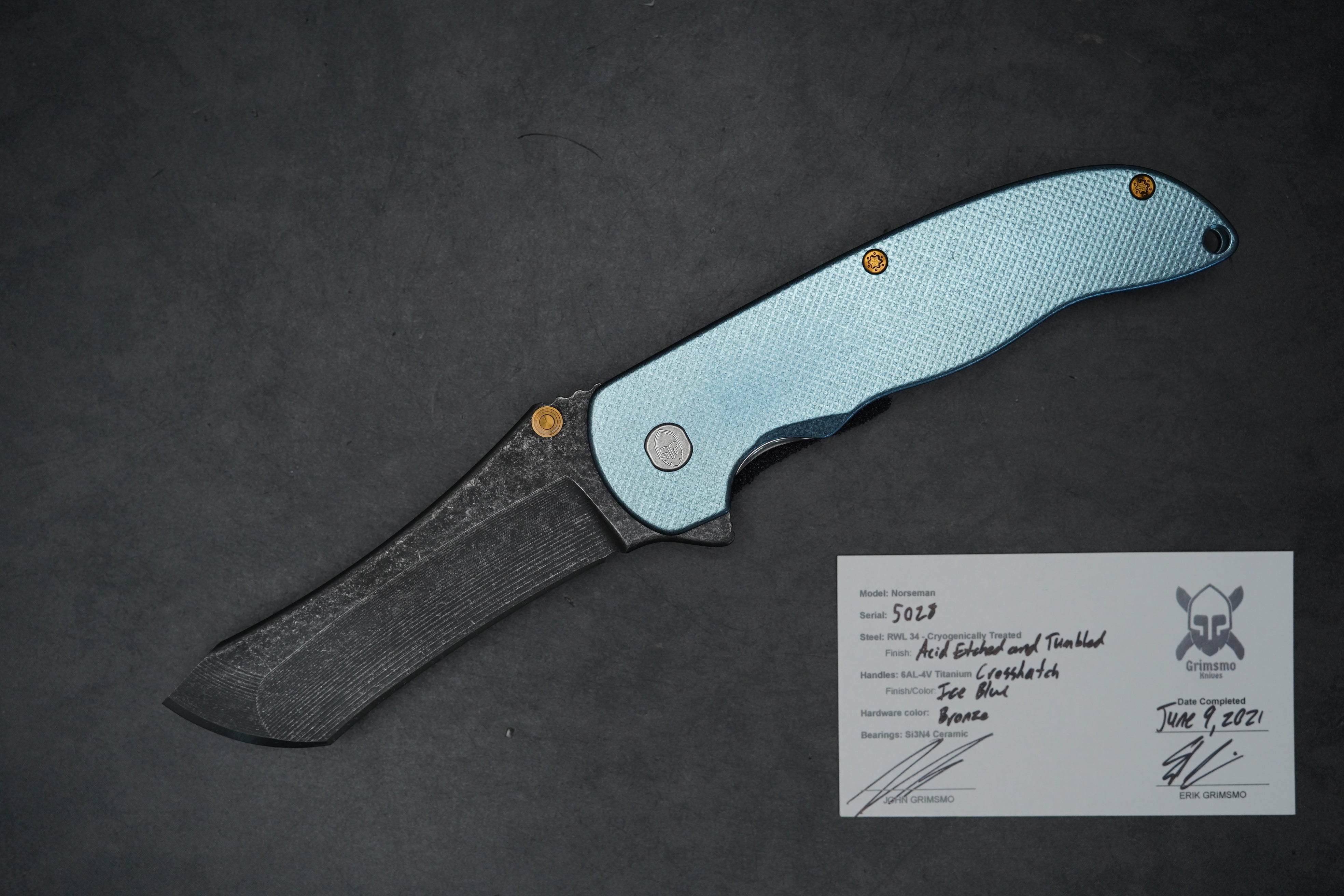 Norseman #5028 4253740610
