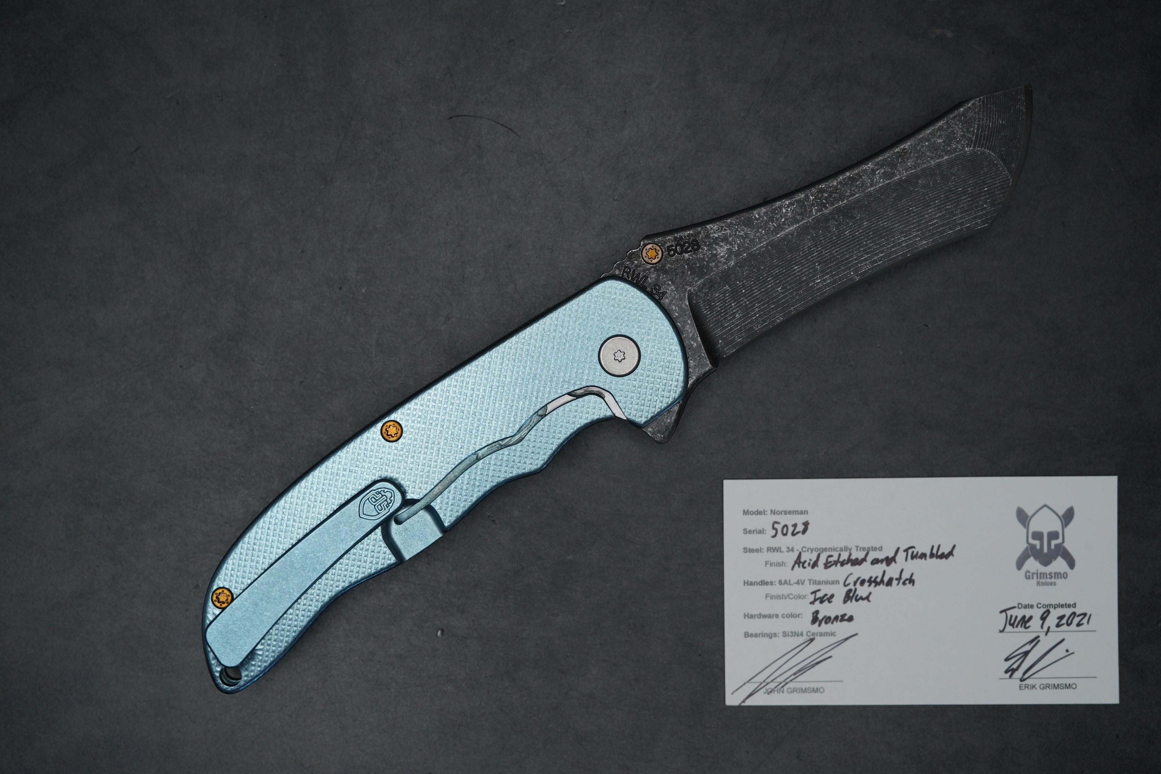 Norseman #5028 4253740610