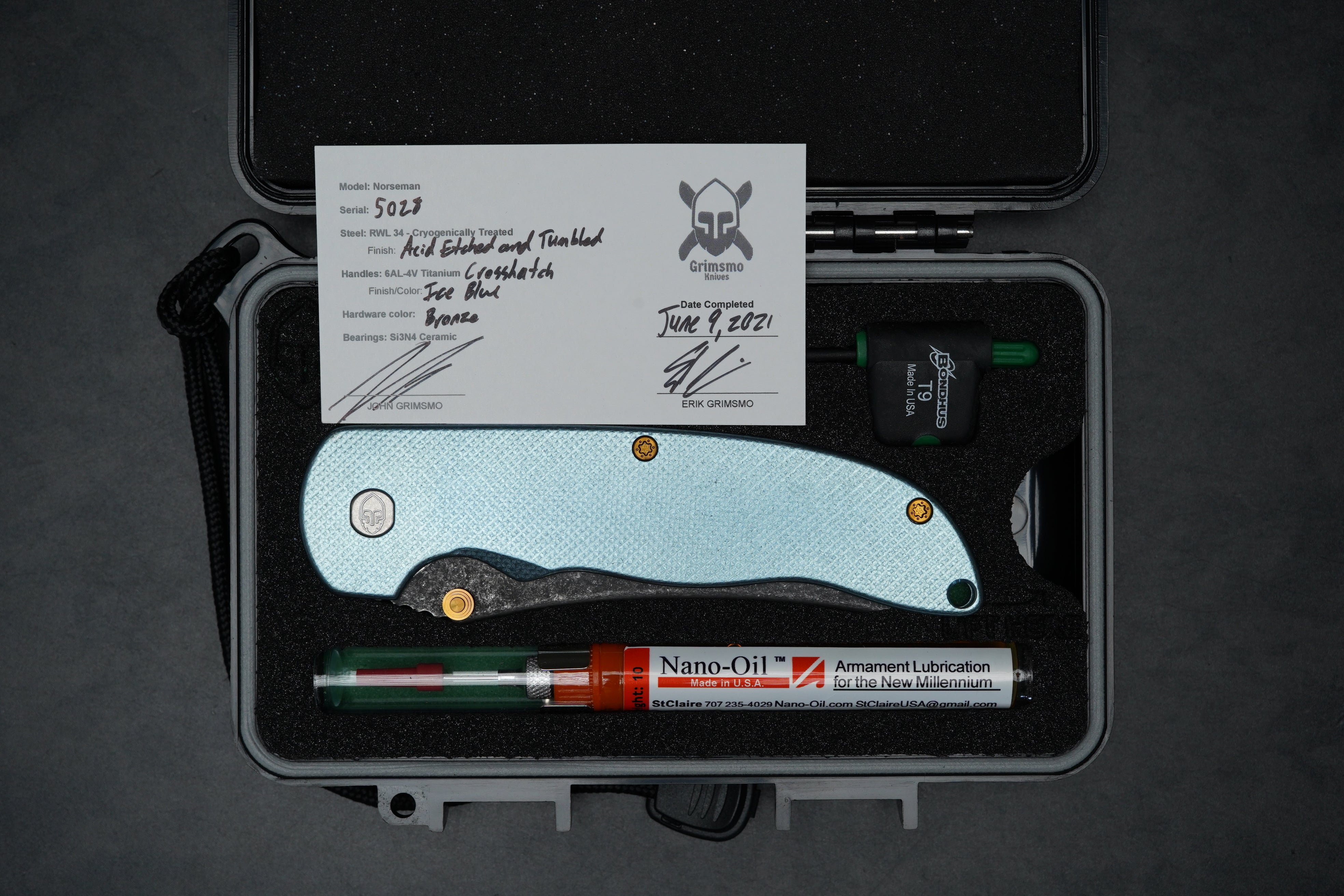 Norseman #5028 4253740610