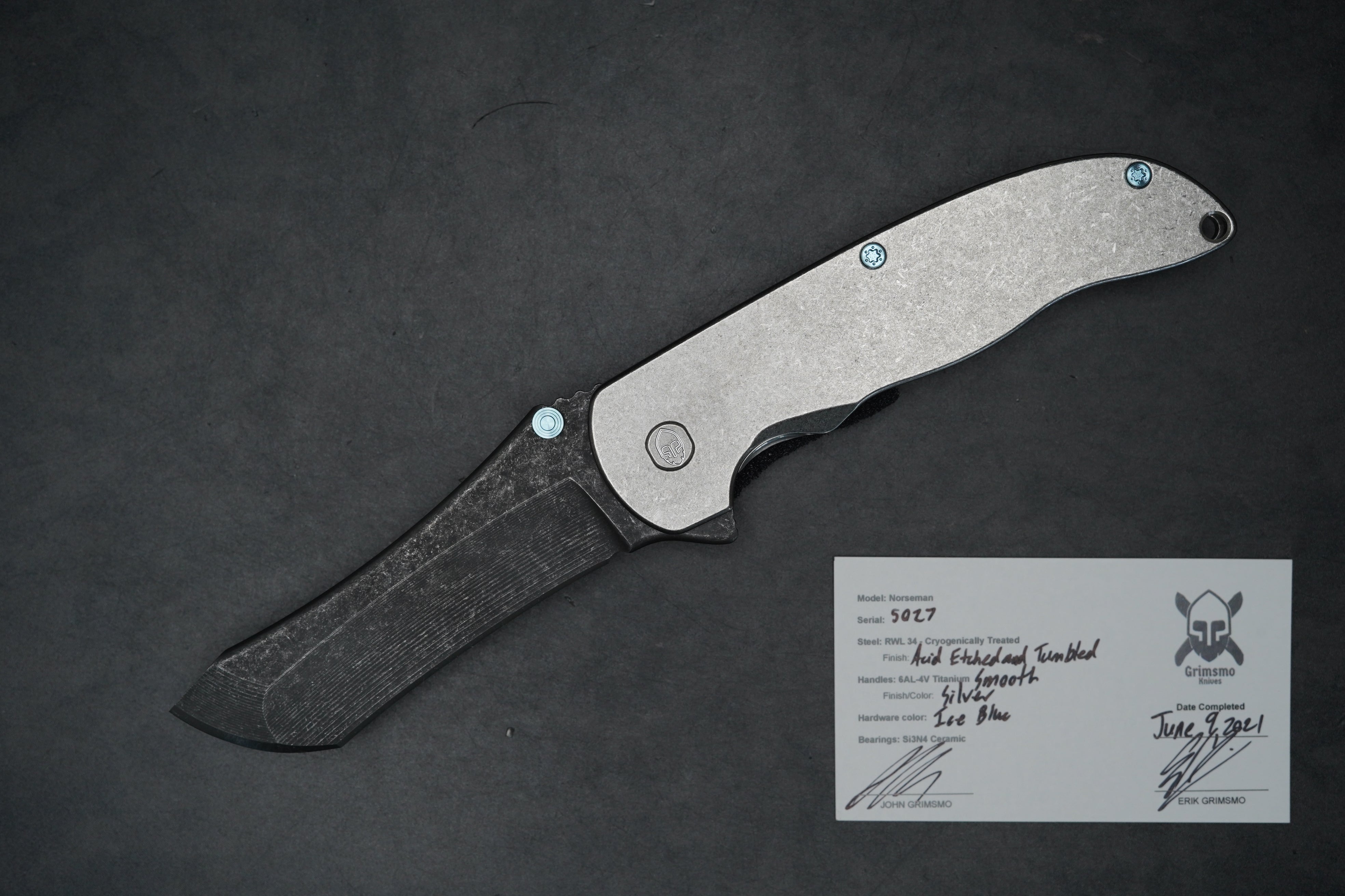 Norseman #5027 7480560610