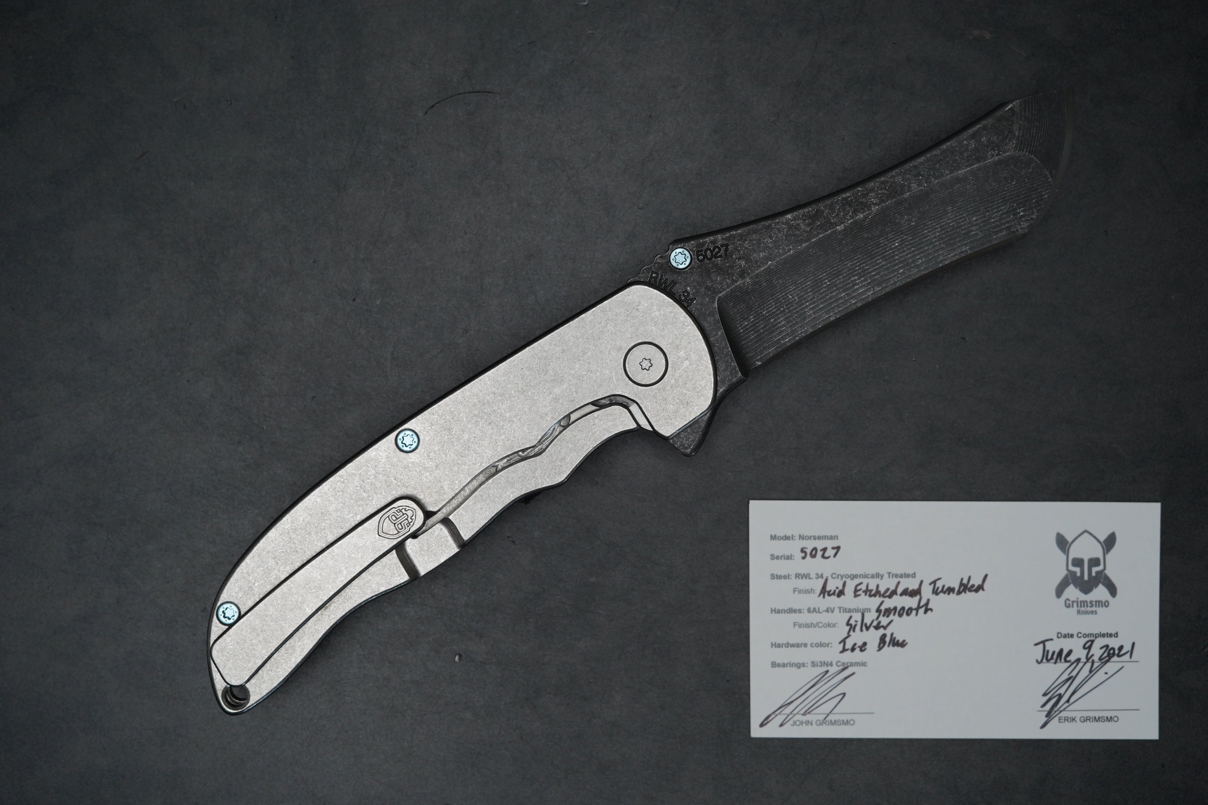 Norseman #5027 7480560610