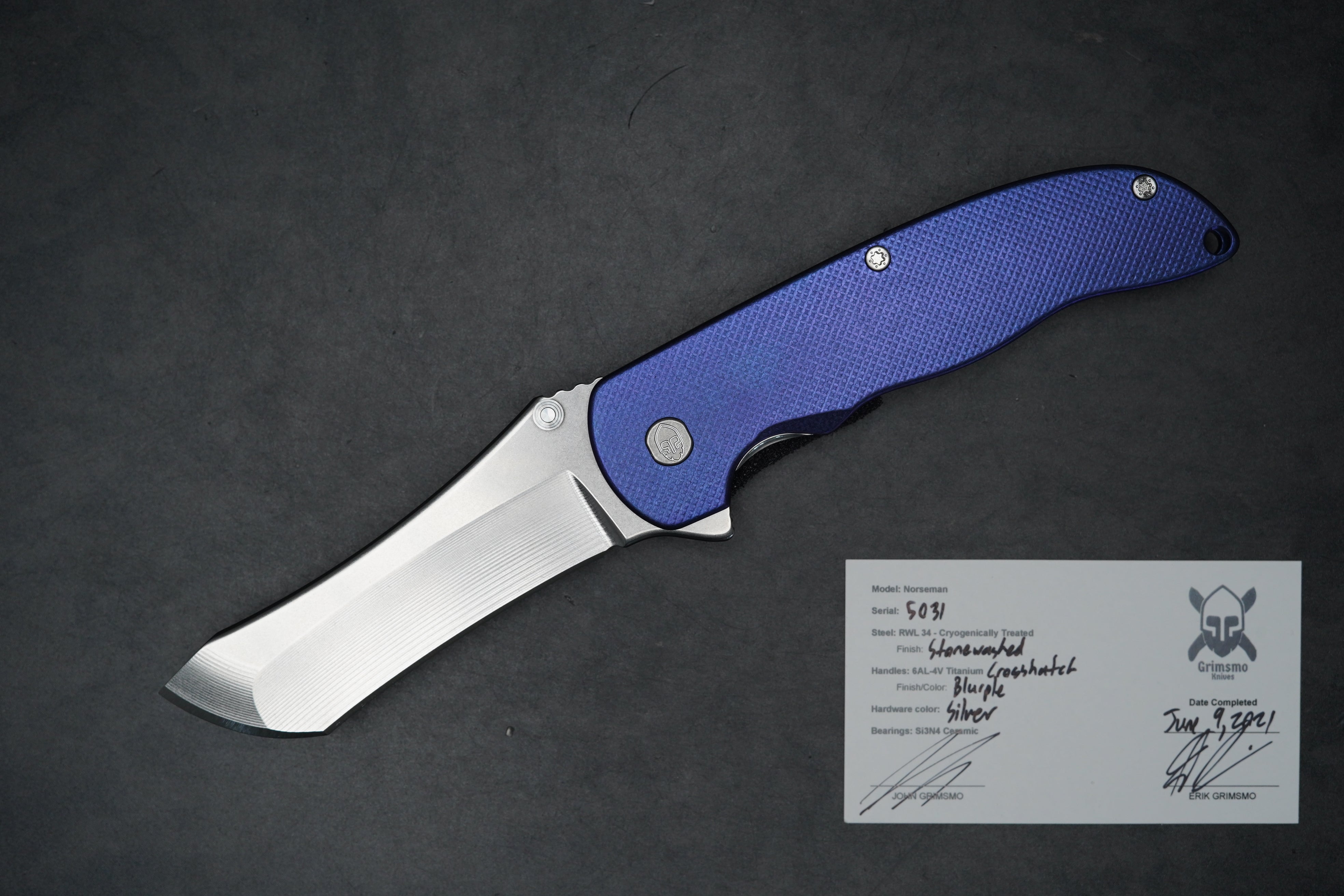 Norseman #5031 6327240610